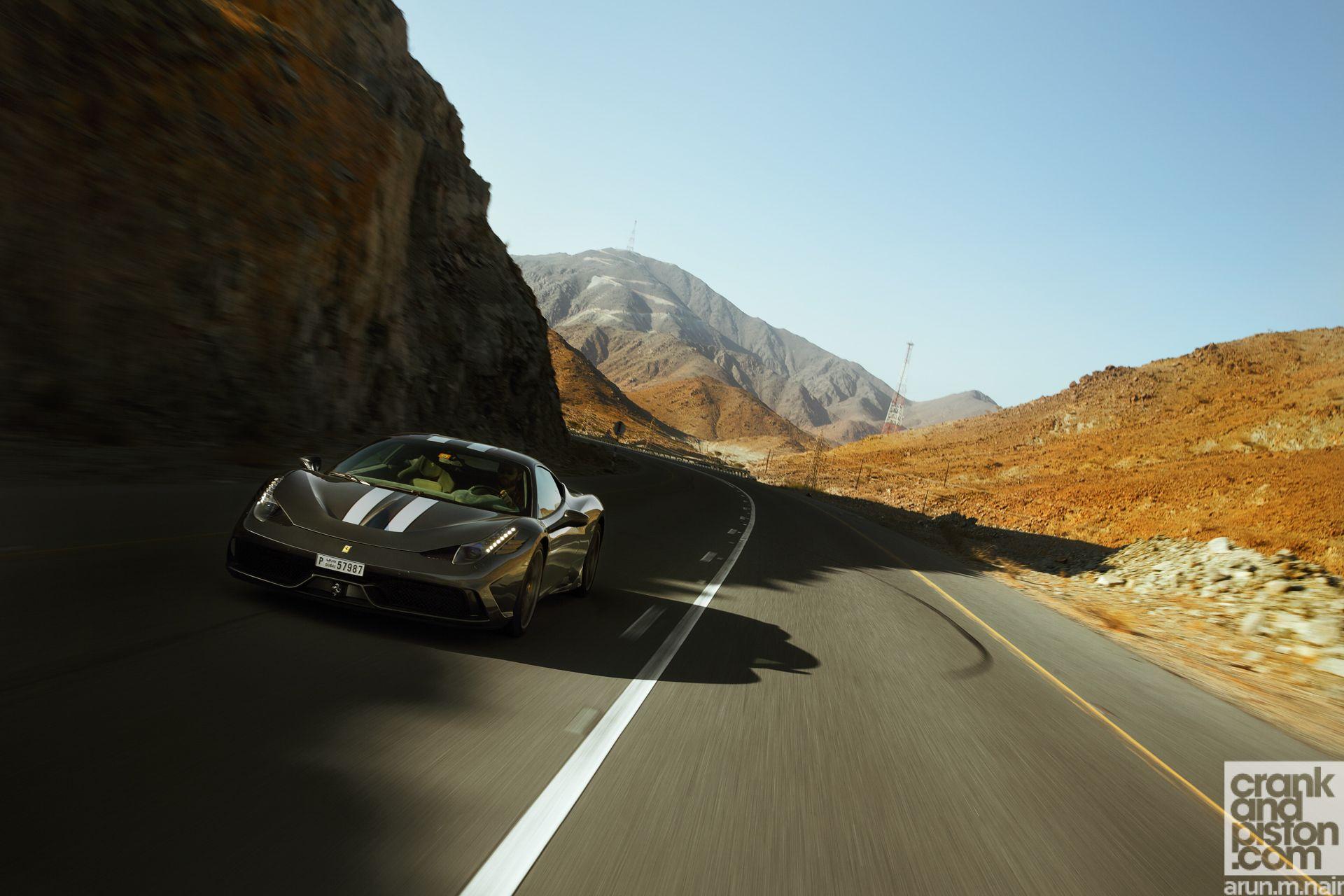 1920x1280 Ferrari 458 Speciale Wallpaper 01
