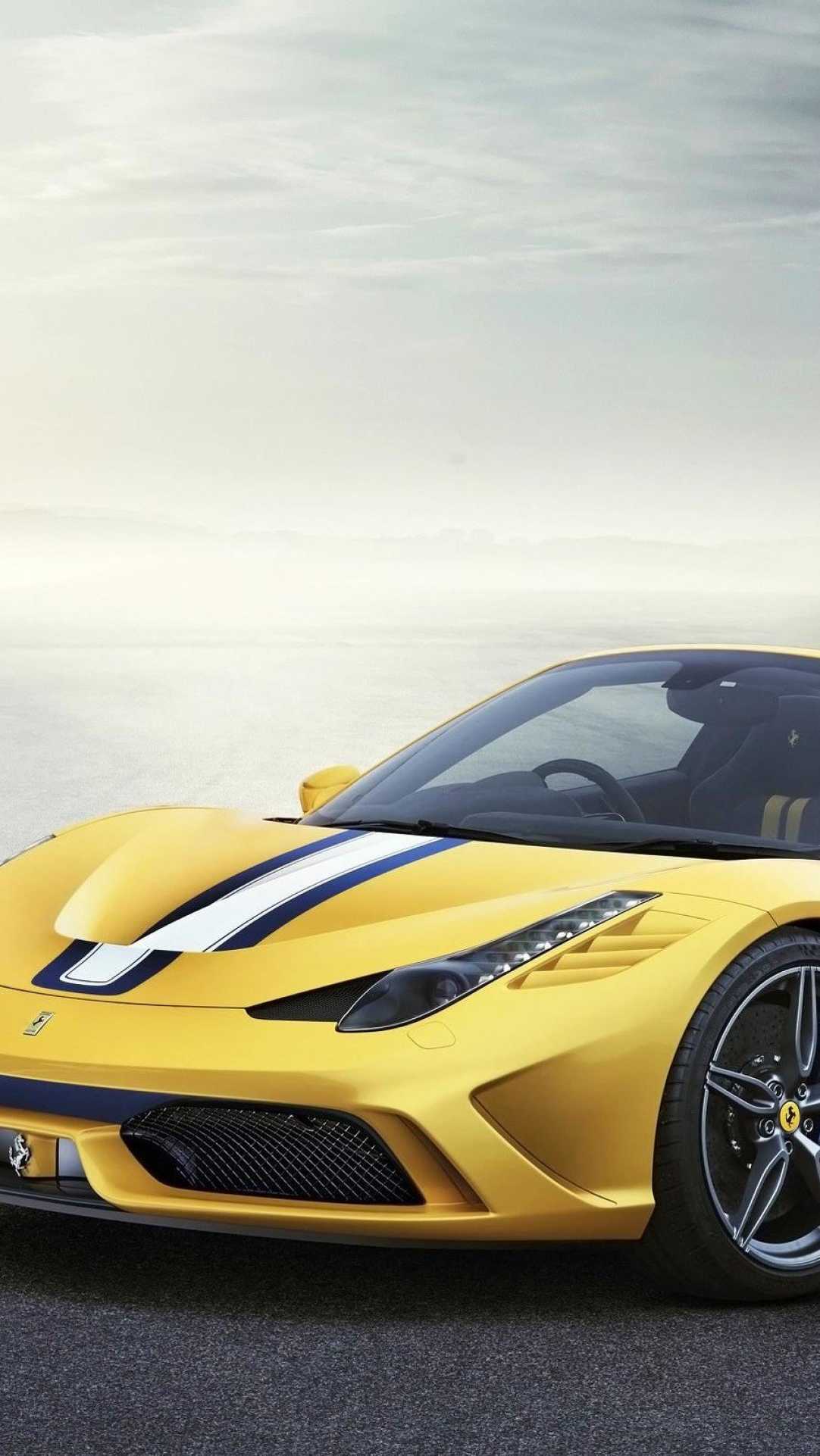 1082x1922 Ferrari 458 Speciale A HD Wallpaper