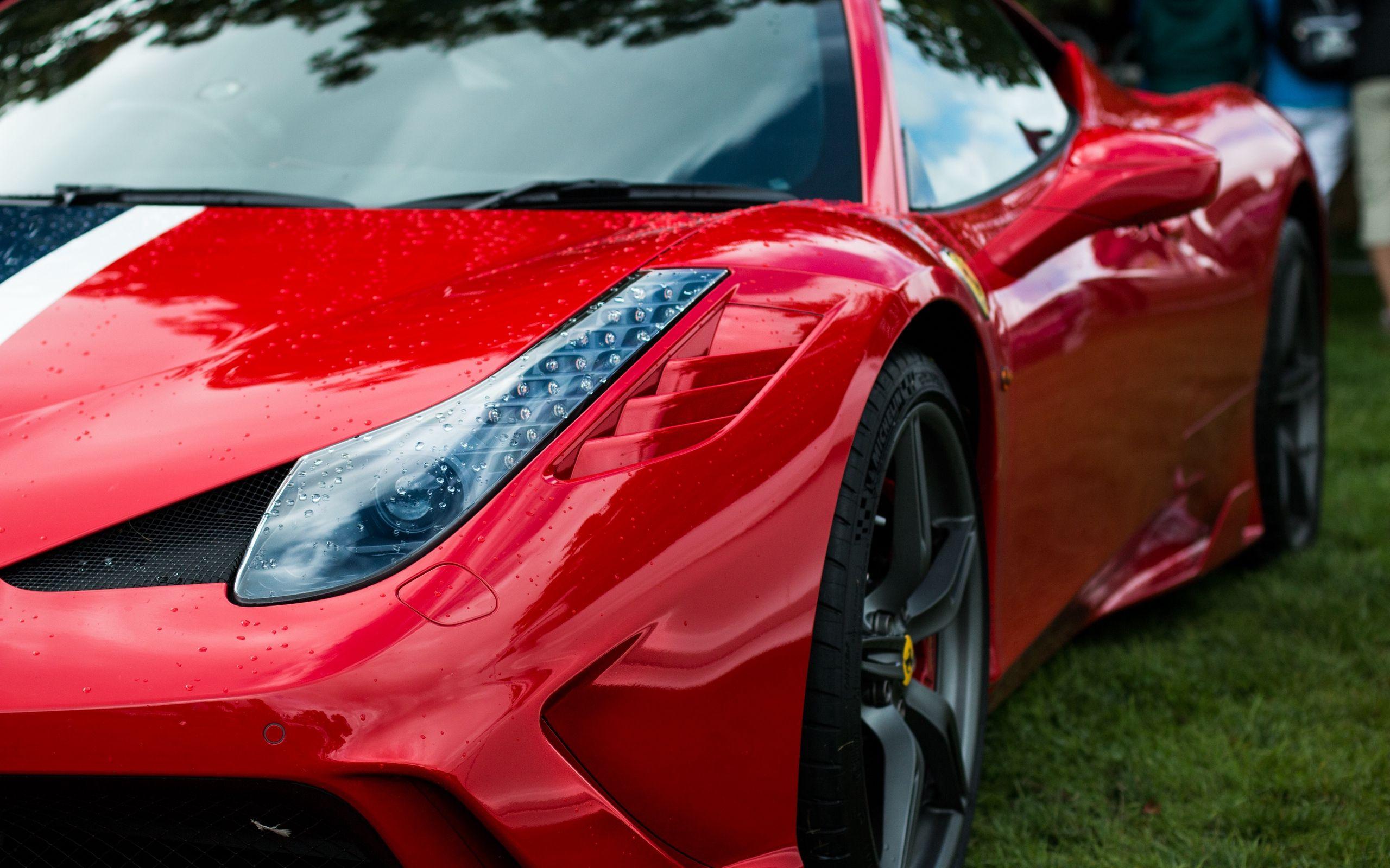 2560x1600 Download wallpaper 2560x1600 ferrari 458 speciale, ferrari, sports