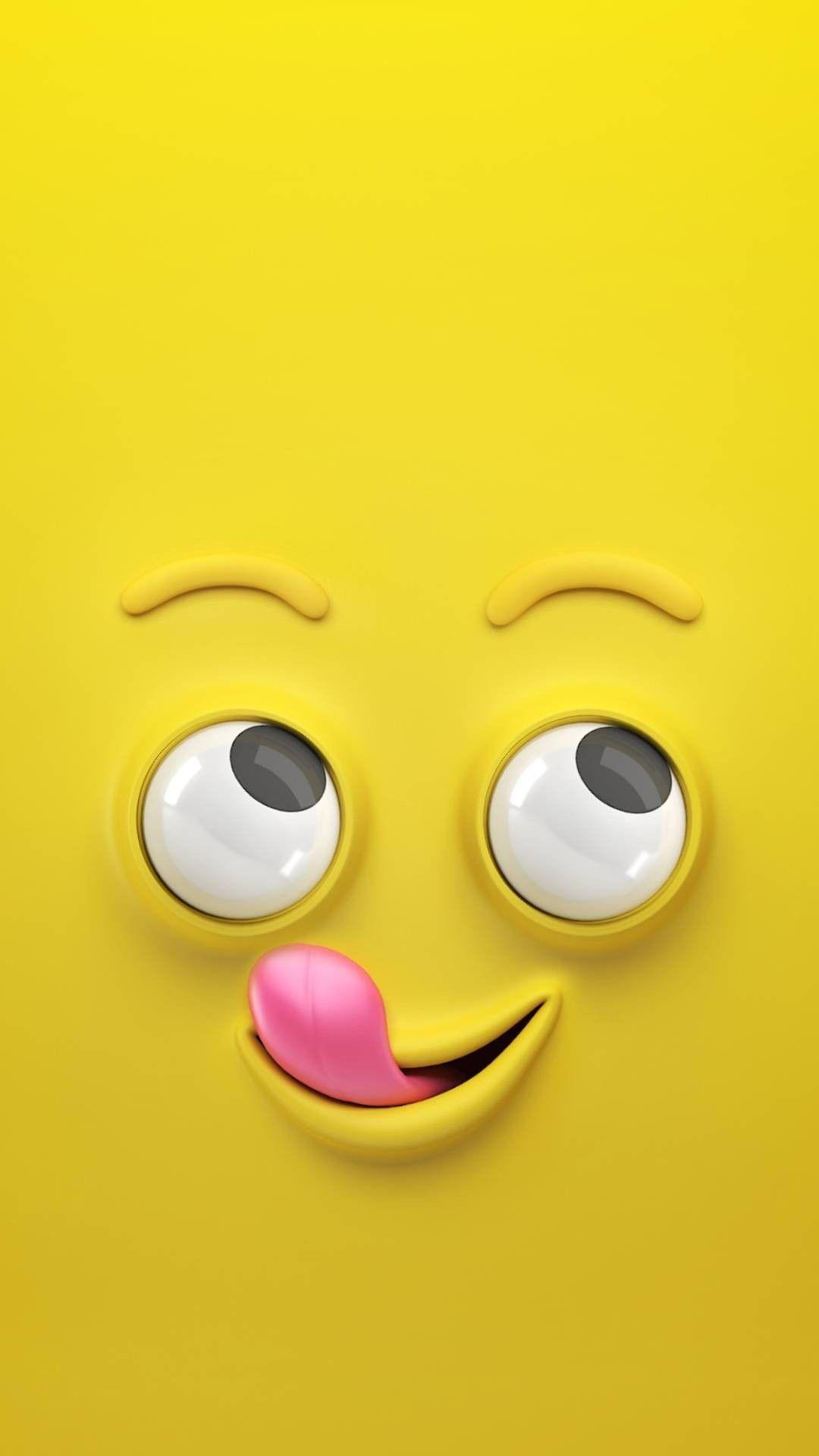 1080x1920 Emoji Wallpaper HD