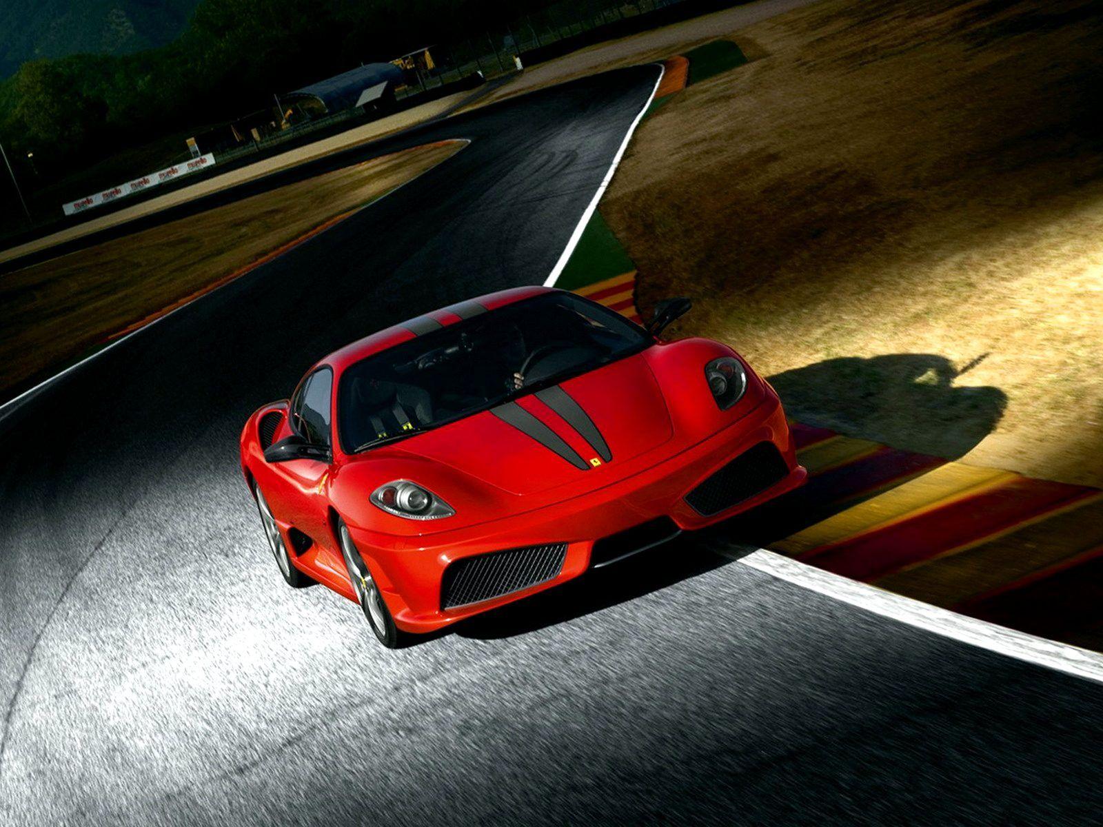 1600x1200 Ferrari F430 Scuderia Wallpaperx1200