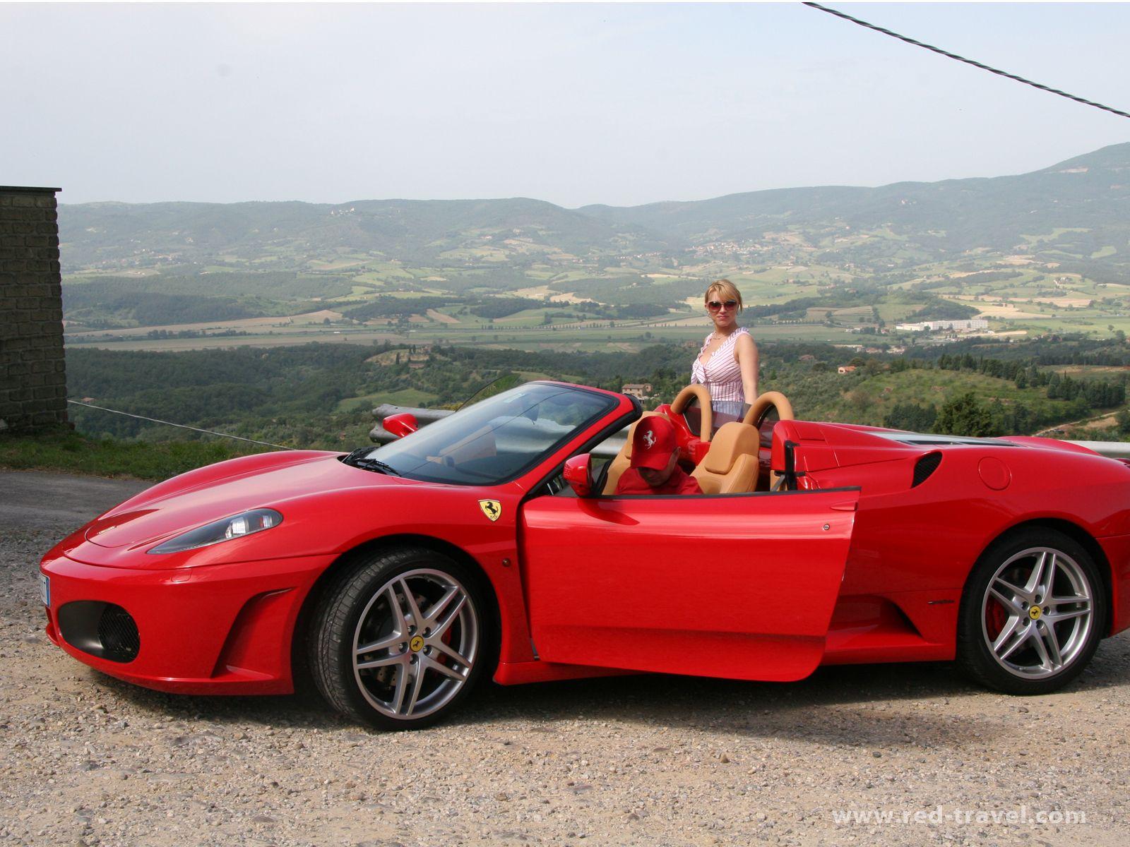 1600x1200 Ferrari F430 Wallpaper