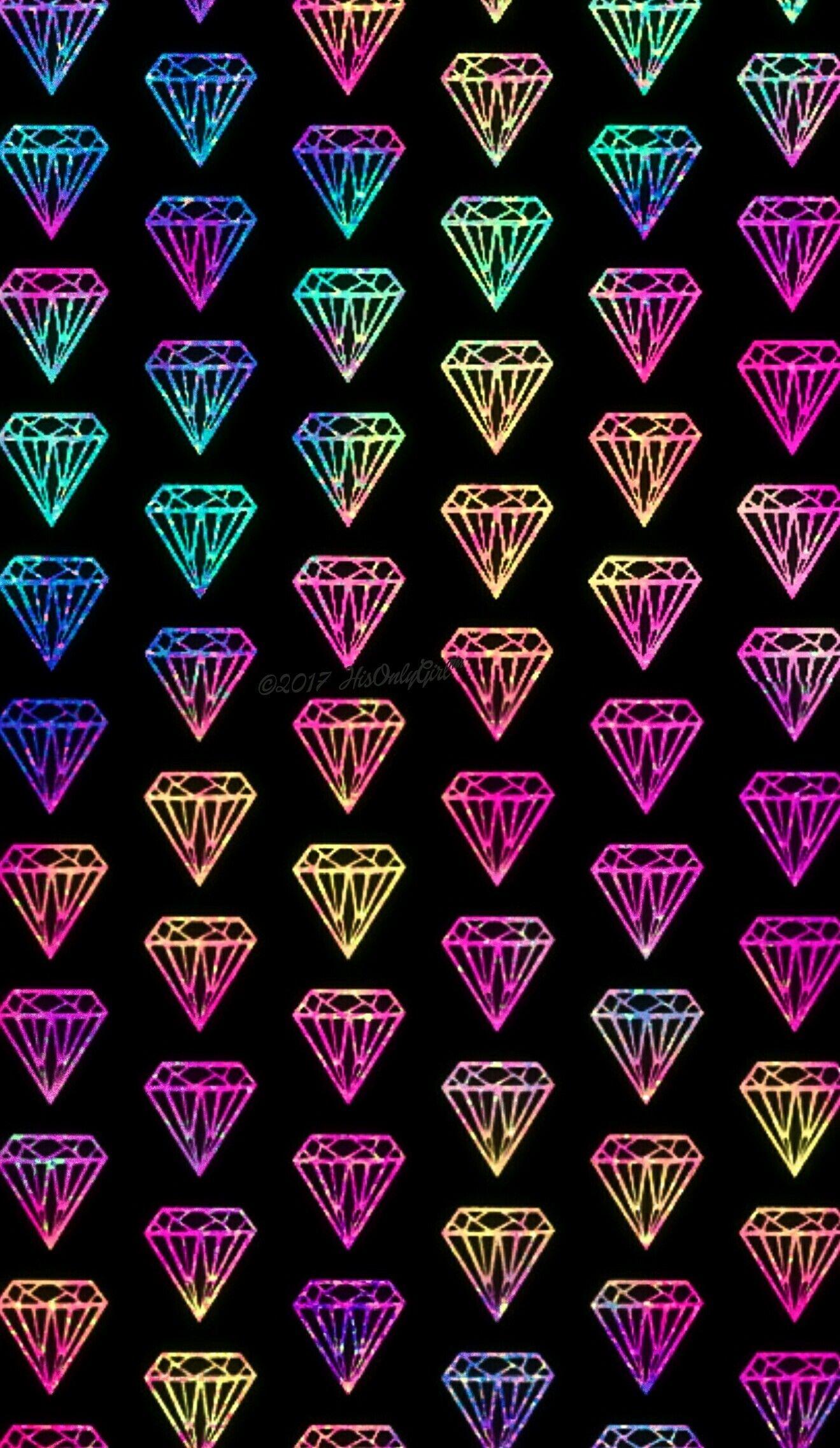 1319x2273 Dope Emoji Wallpaper On Wallpaperplay Diamond Cool
