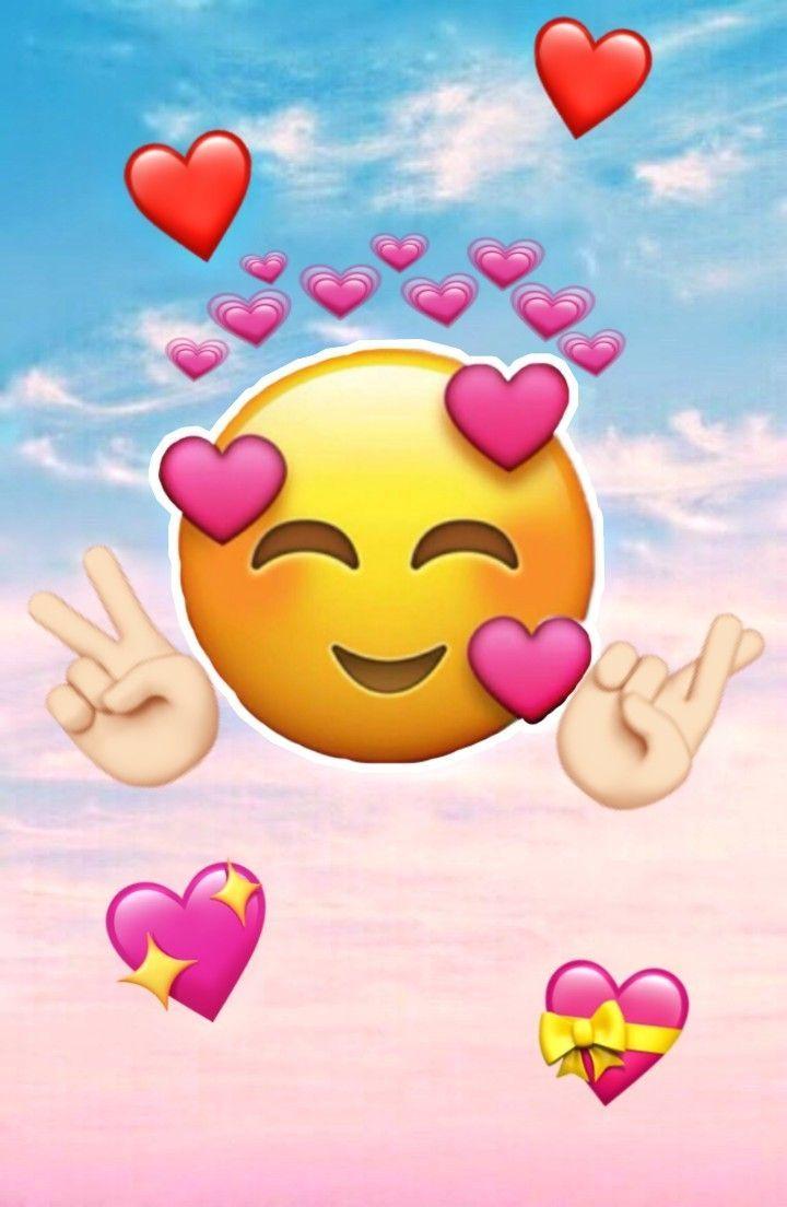 720x1104 Cute wallpaper. Cute emoji wallpaper, Emoji