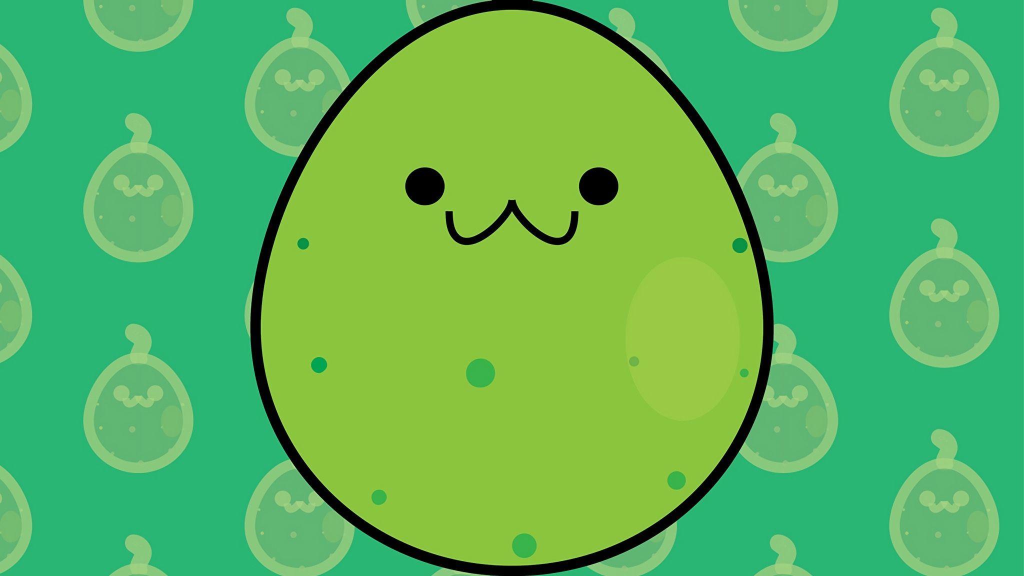 2048x1152 Emoji Wallpaper