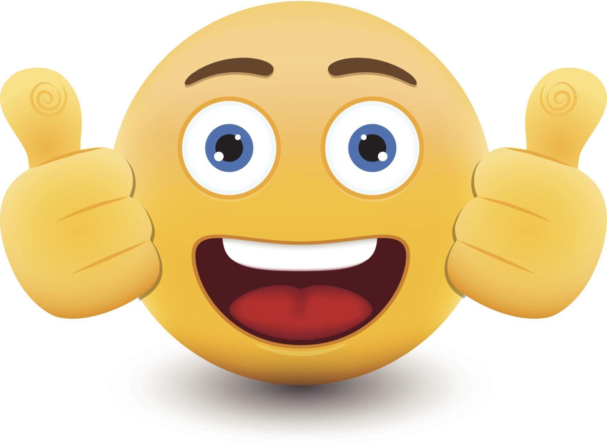 Cool Emoji Wallpapers - Top Free Cool Emoji Backgrounds - WallpaperAccess