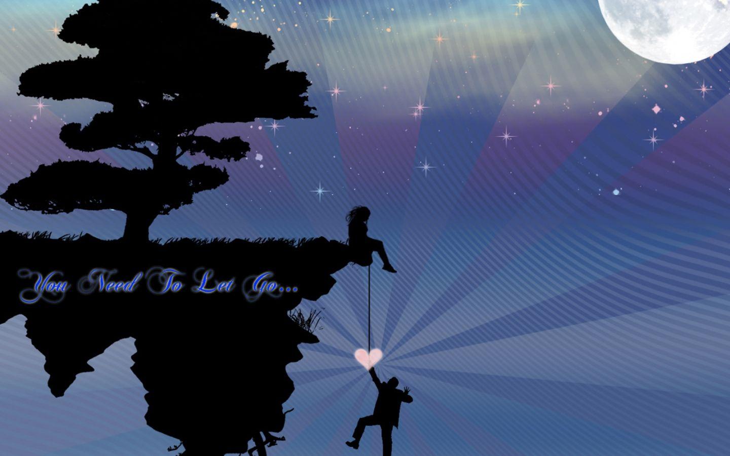 1440x900 Free download The emotional picture wallpaper and image