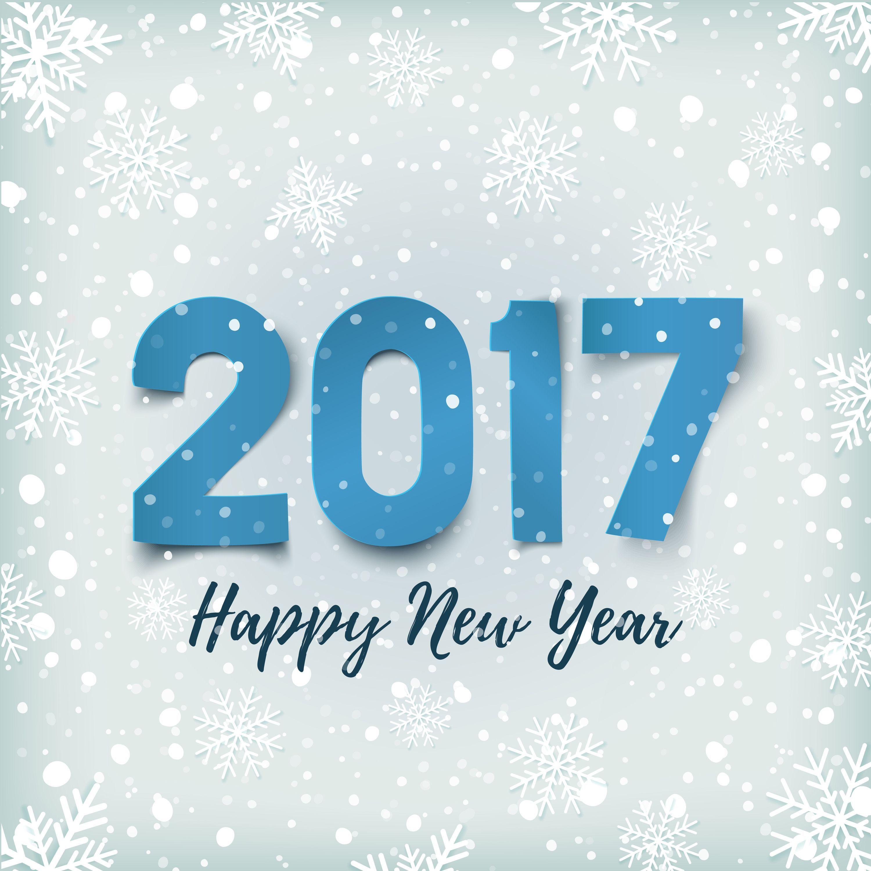 3000x3000 Dr. Baby, Dr. Rojas and our orthodontic team would like to wish all our past, present a. Happy new year 2017 wallpaper, New year wallpaper, Happy new year image