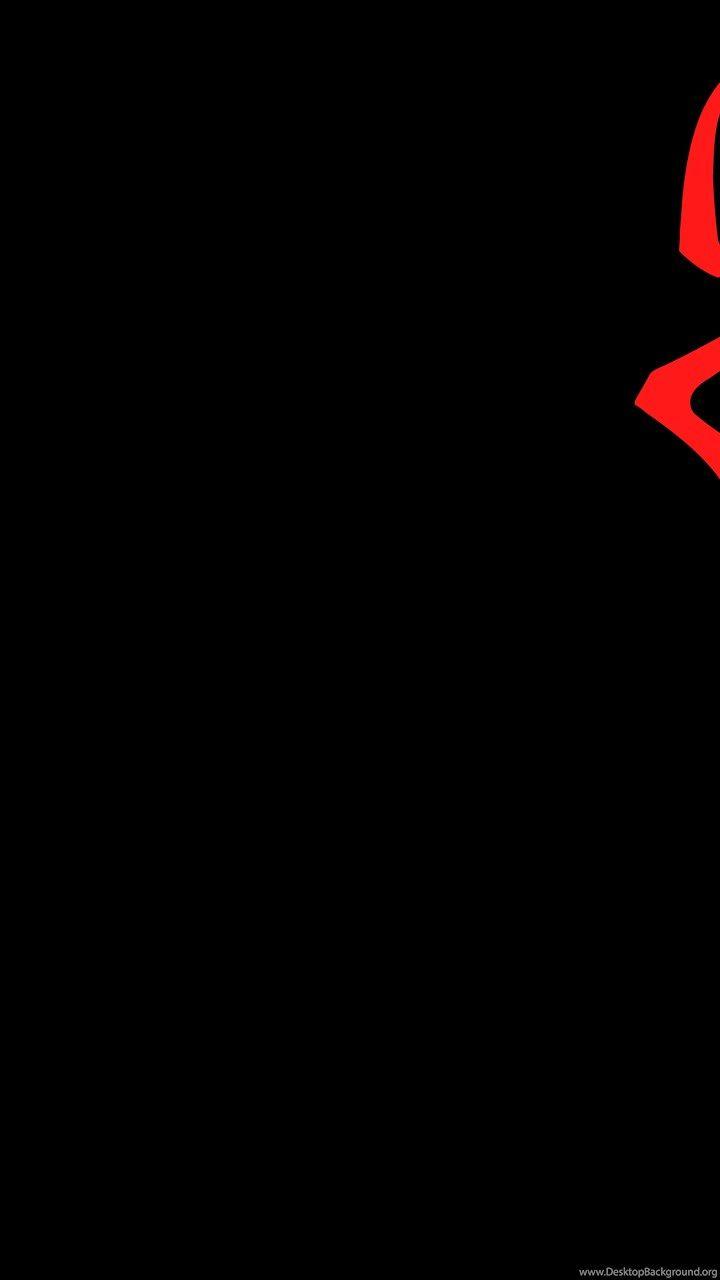 720x1280 Spiderman Wallpaper Logo