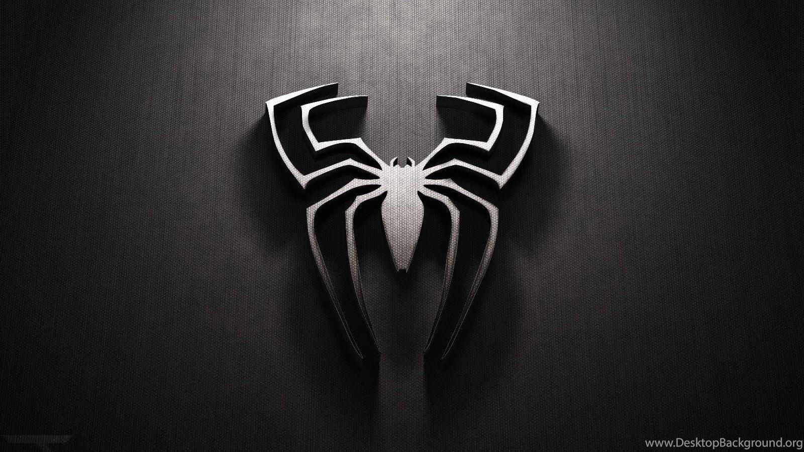 1600x900 Spiderman Logo Wallpaper Desktop Background