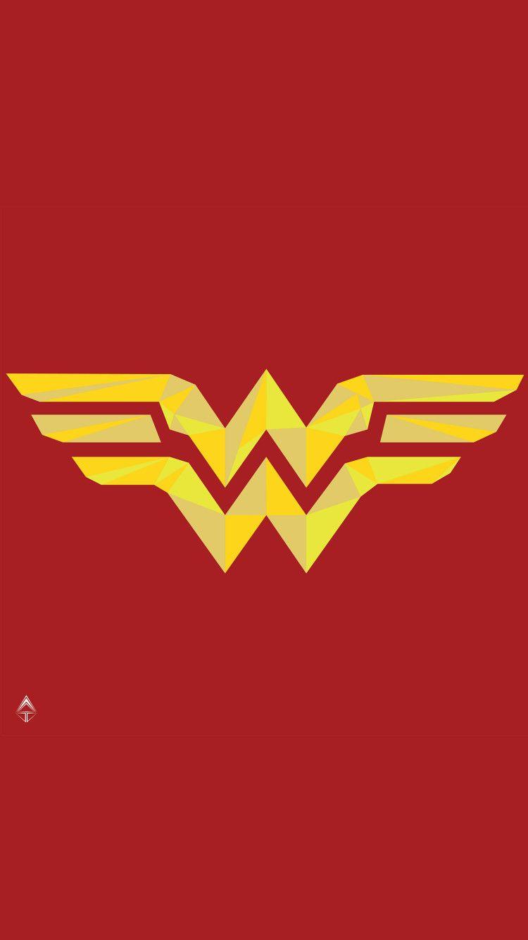 750x1334 Wonder Woman Logo 4k Artwork iPhone iPhone 6S, iPhone