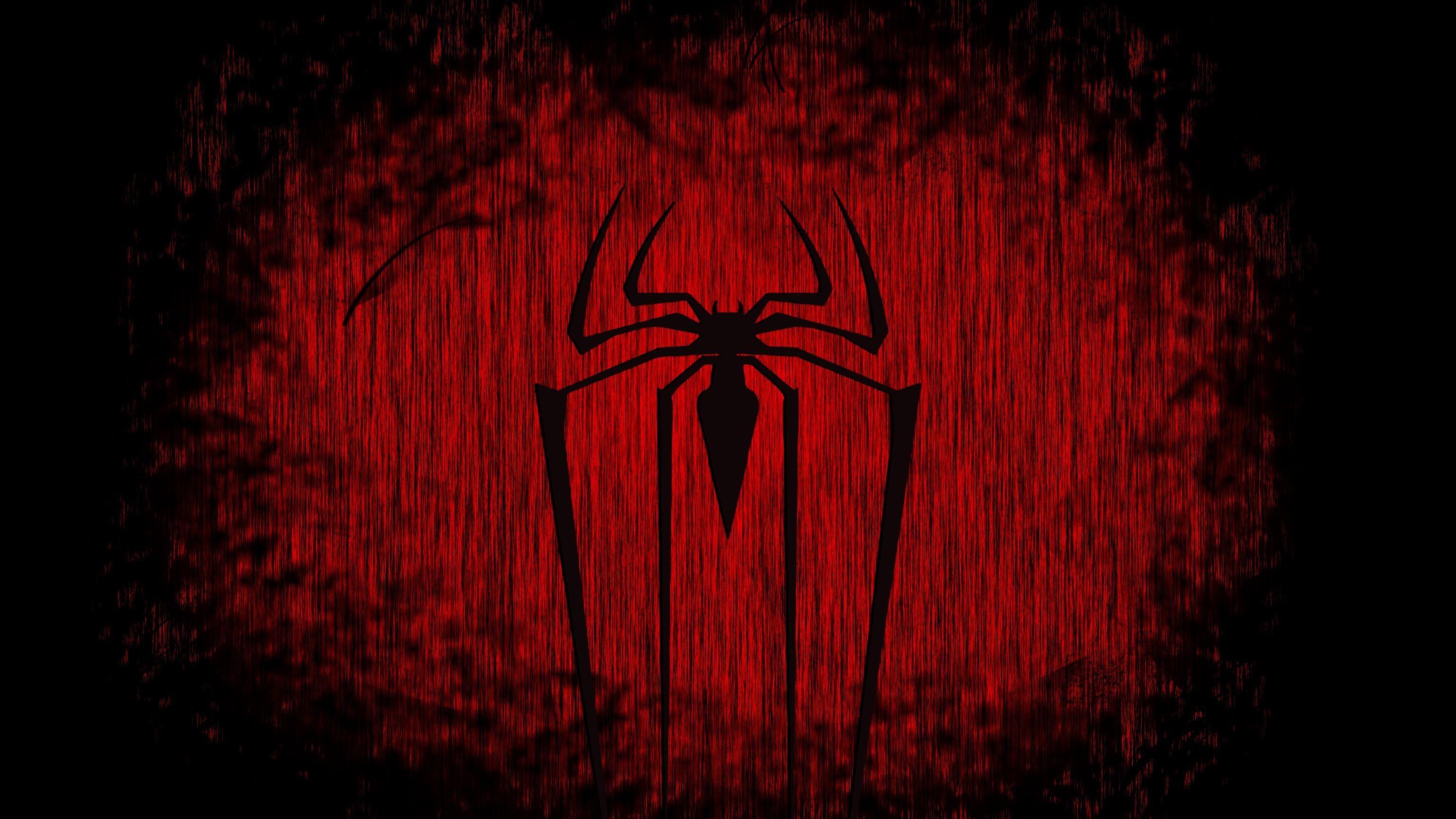 3072x1728 Spiderman Logo HD