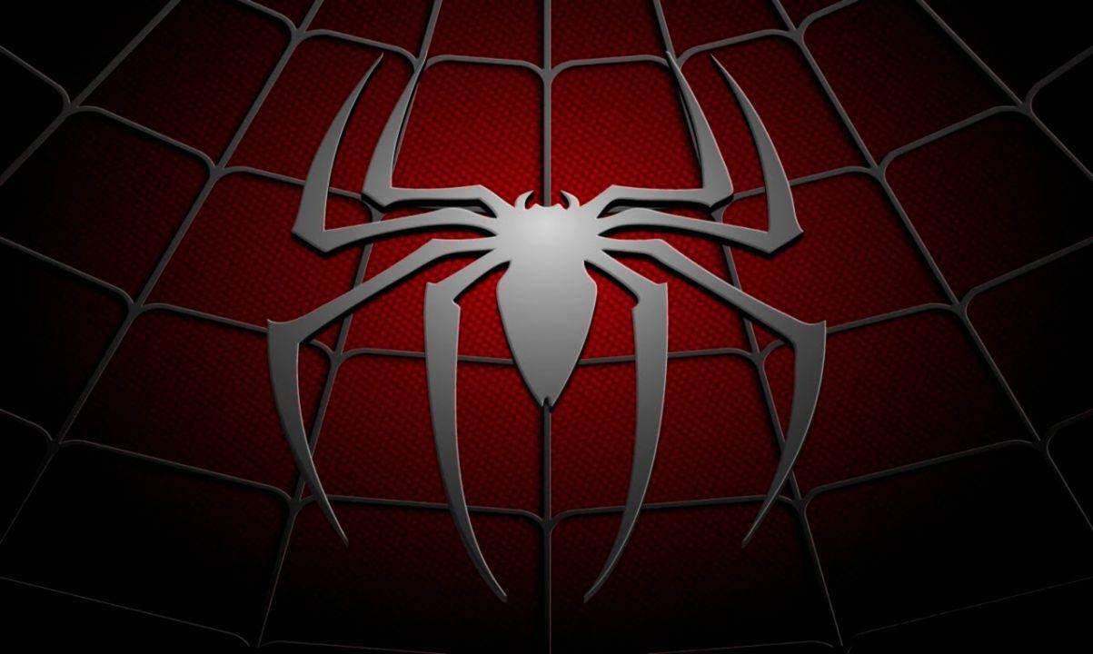 1203x720 Spiderman Logo Wallpaper. Full HD Wallpaper