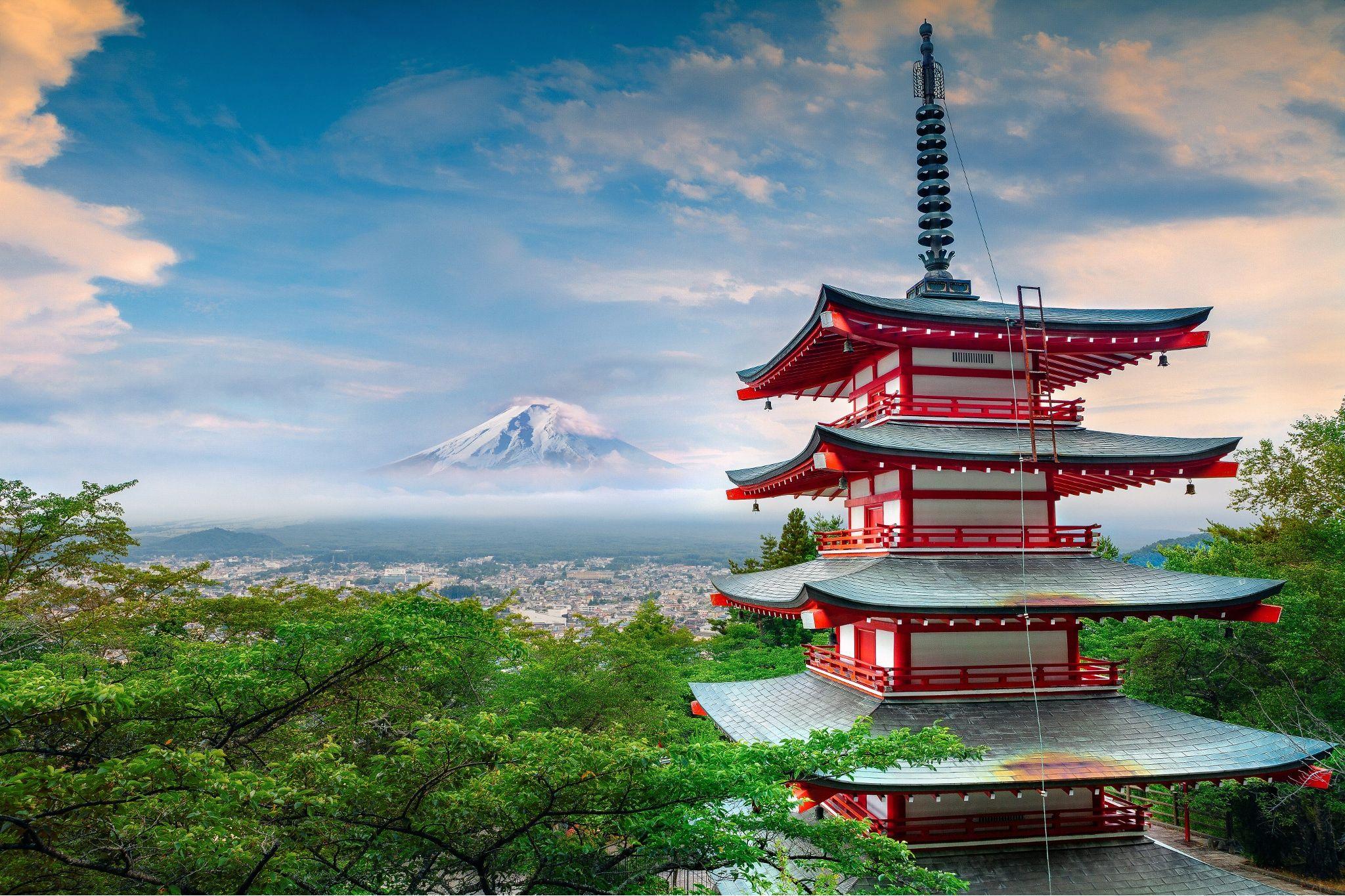 Summer Japan Wallpapers Top Free Summer Japan Backgrounds