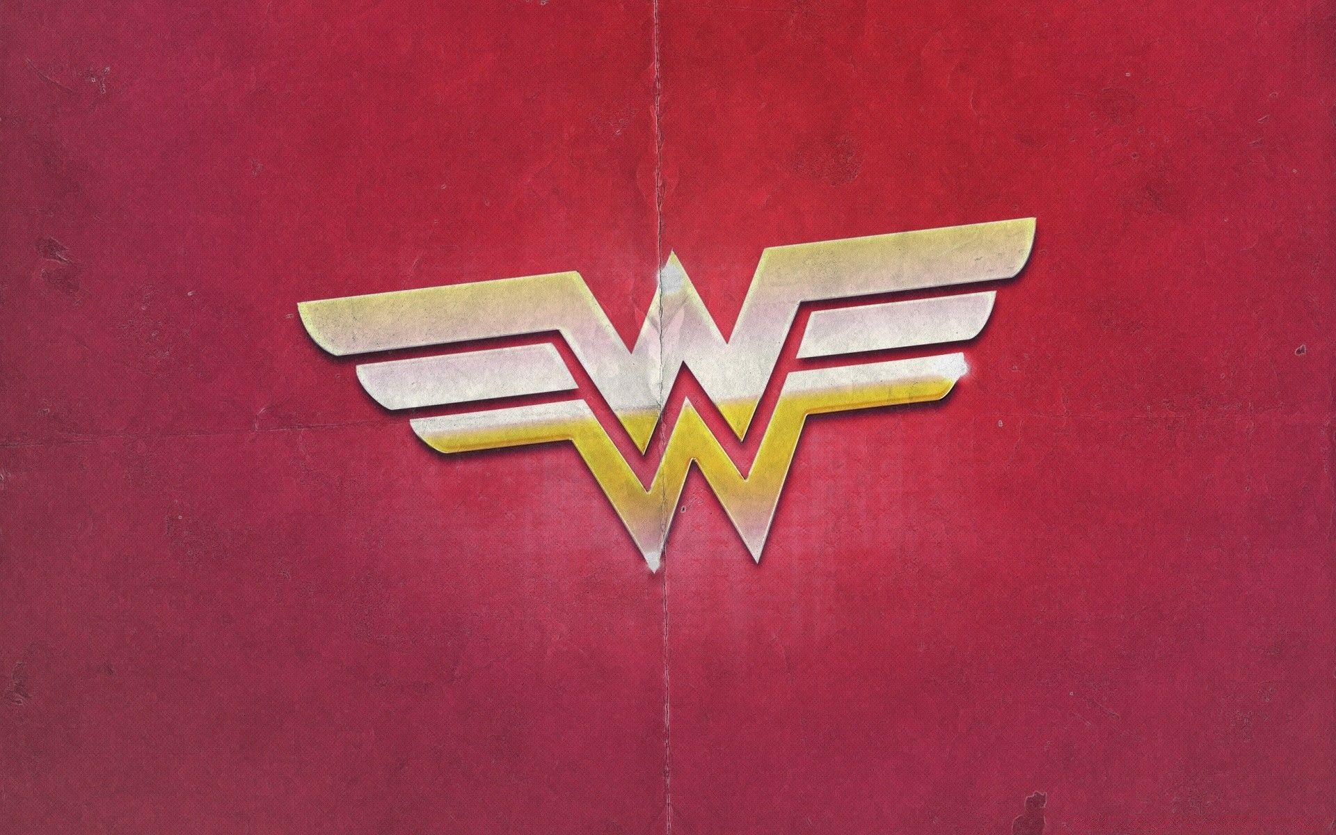1920x1200 Wonder Woman Sign