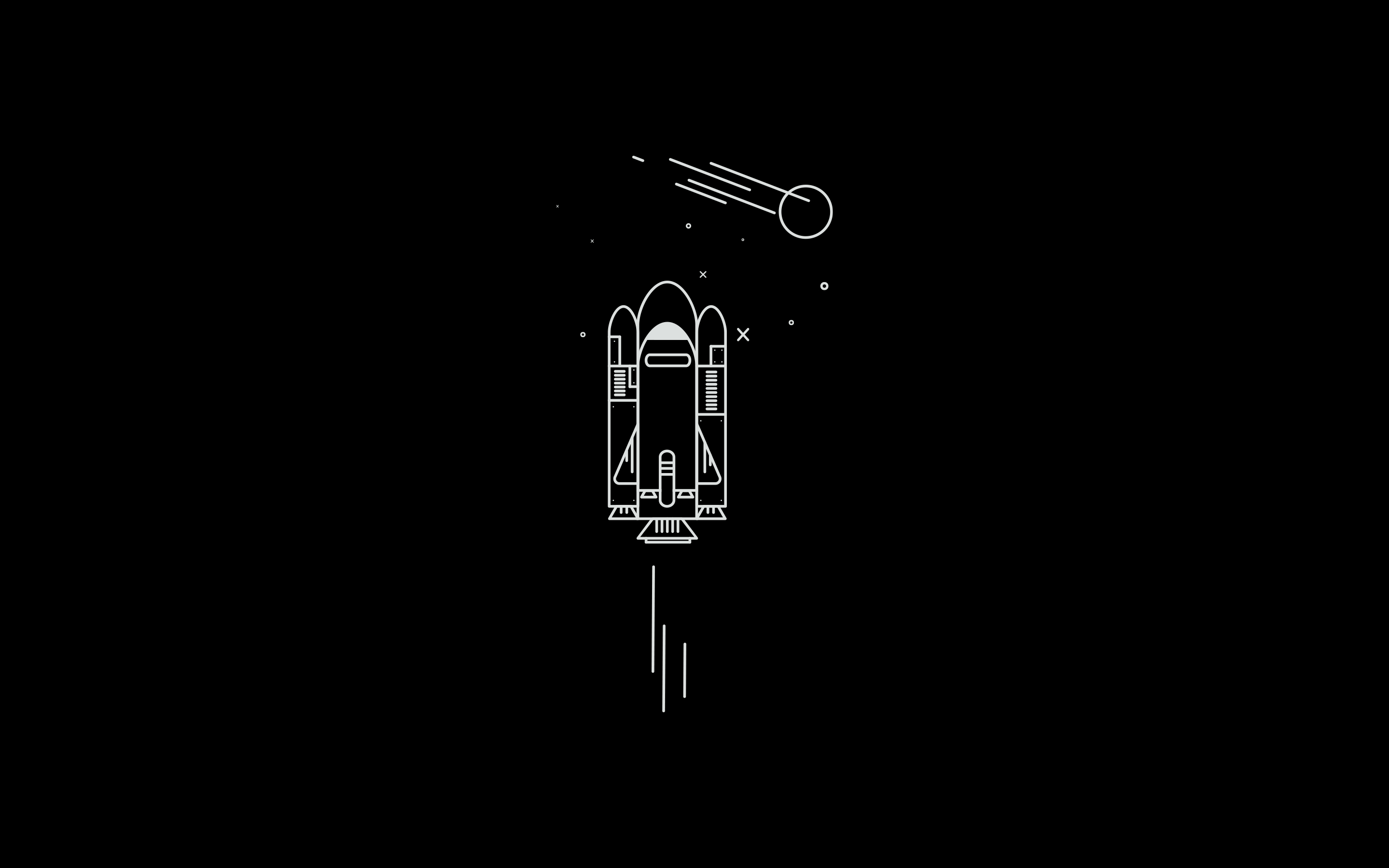 2880x1800 Space HD Wallpaper