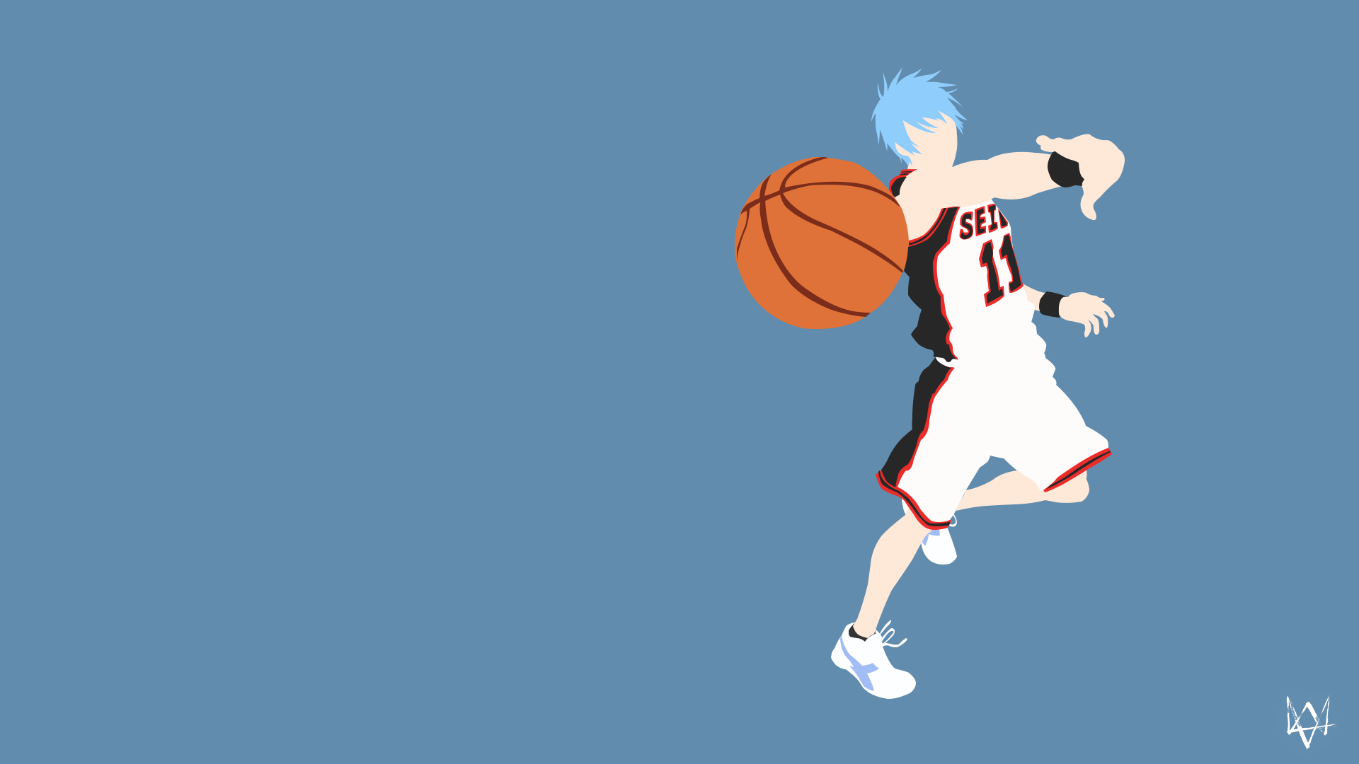 1920x1080 Anime Minimalist!! Quiz