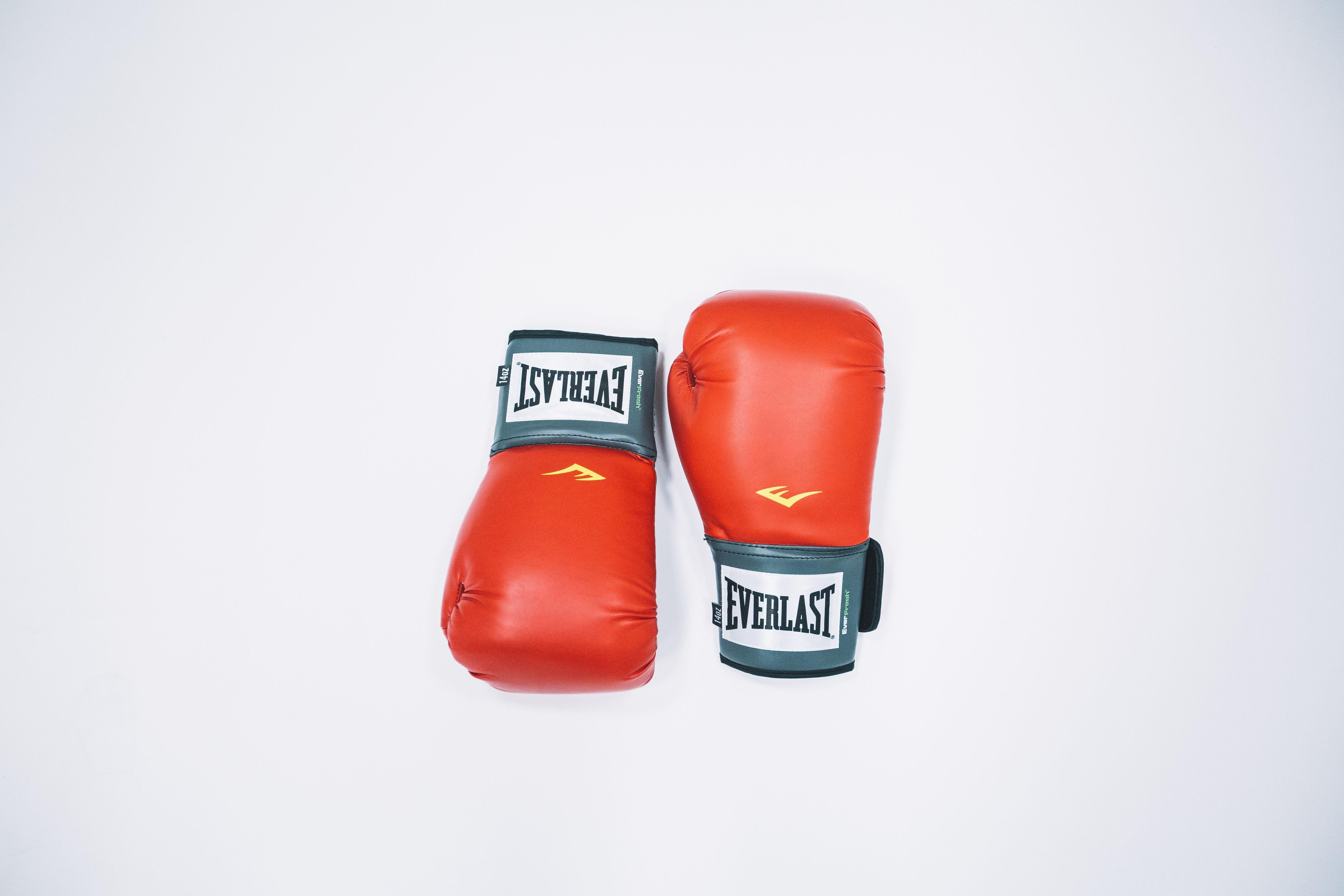 5625x3750 Download wallpaper 5625x3750 boxing gloves, boxing, sports