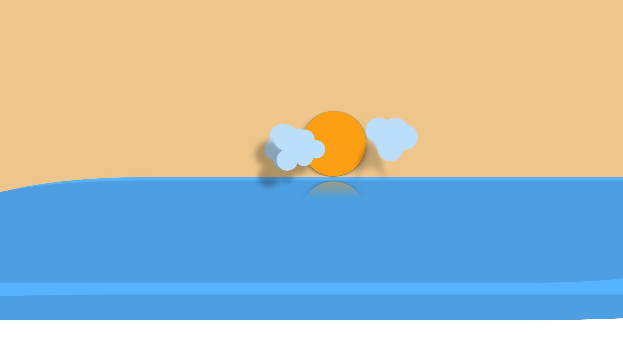 2560x1440 A minimalist wallpaper I made. #Music #IndieArtist #Chicago