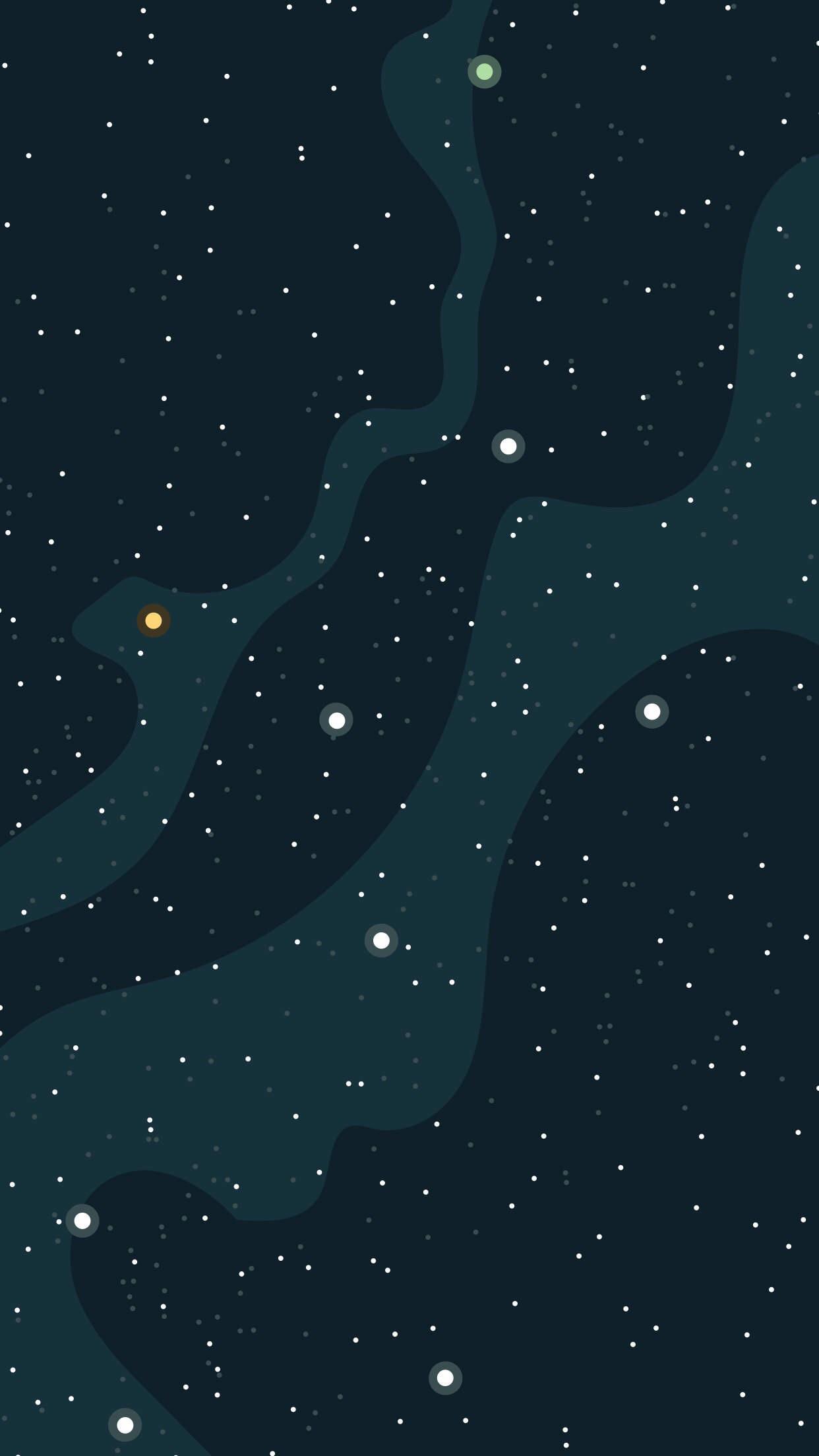 1242x2208 Space Phone Wallpaper