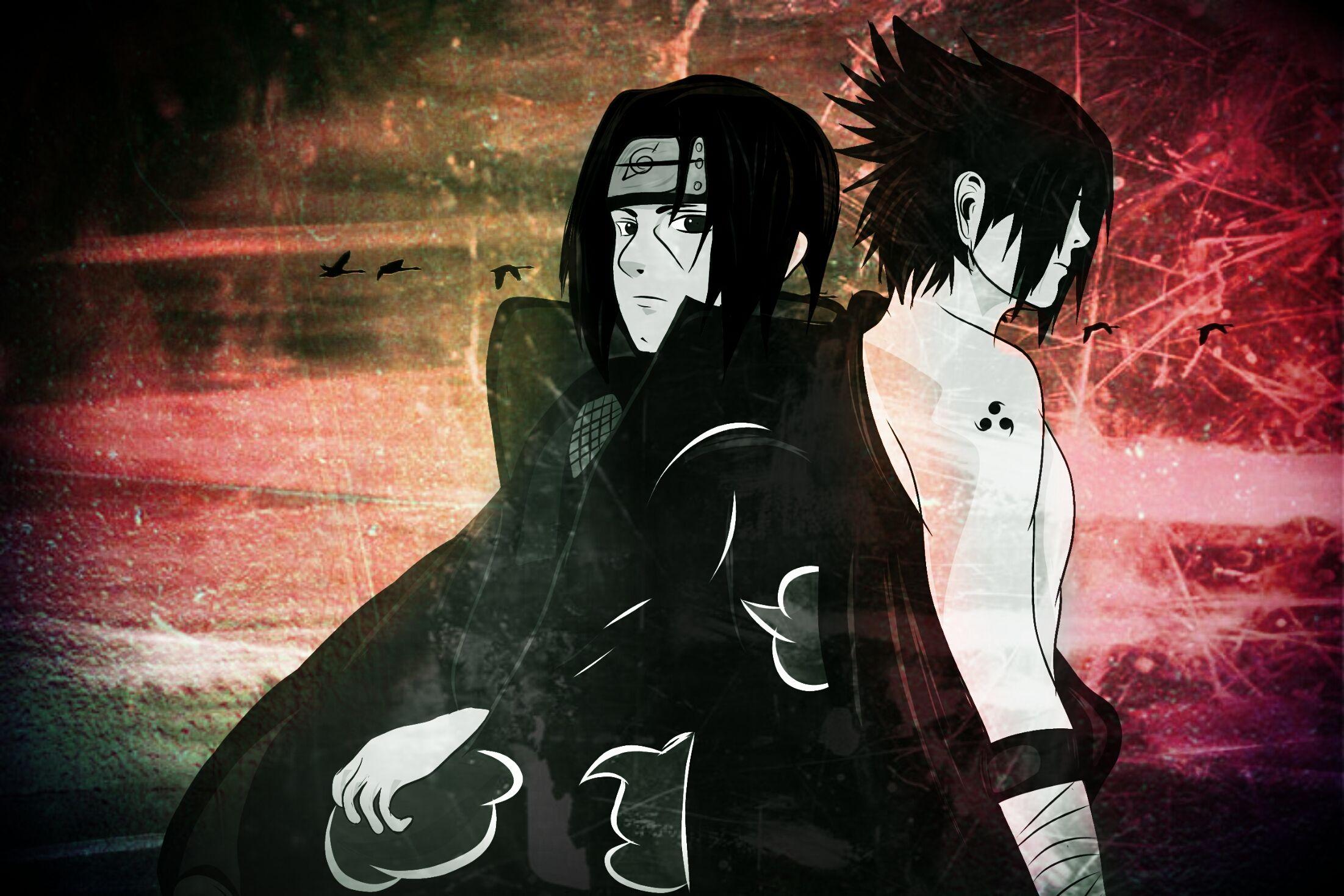 Sasuke vs Itachi Wallpapers - Top Free Sasuke vs Itachi ...