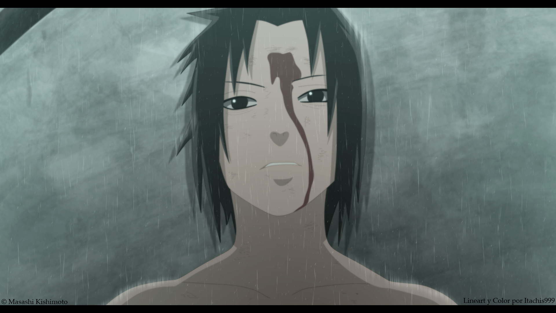 1920x1080 Sasuke Vs Itachi Wallpaper