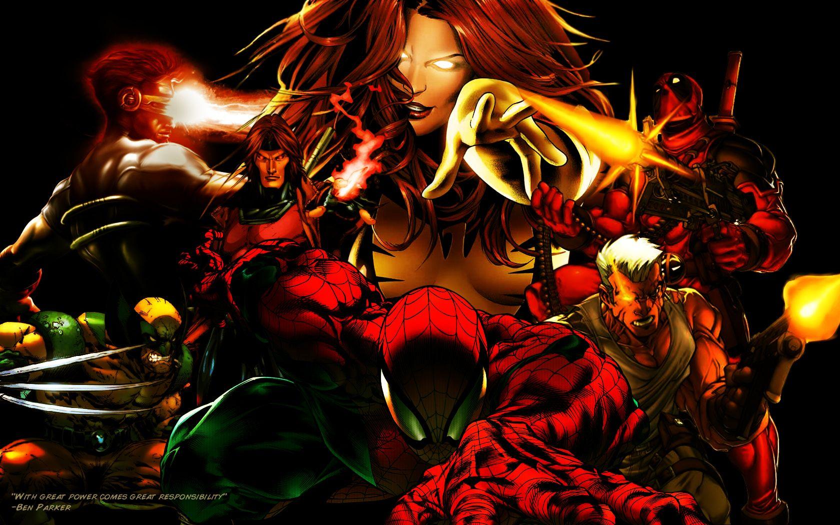 1680x1050 Free download superhero wallpaper by orijuice fan art wallpaper
