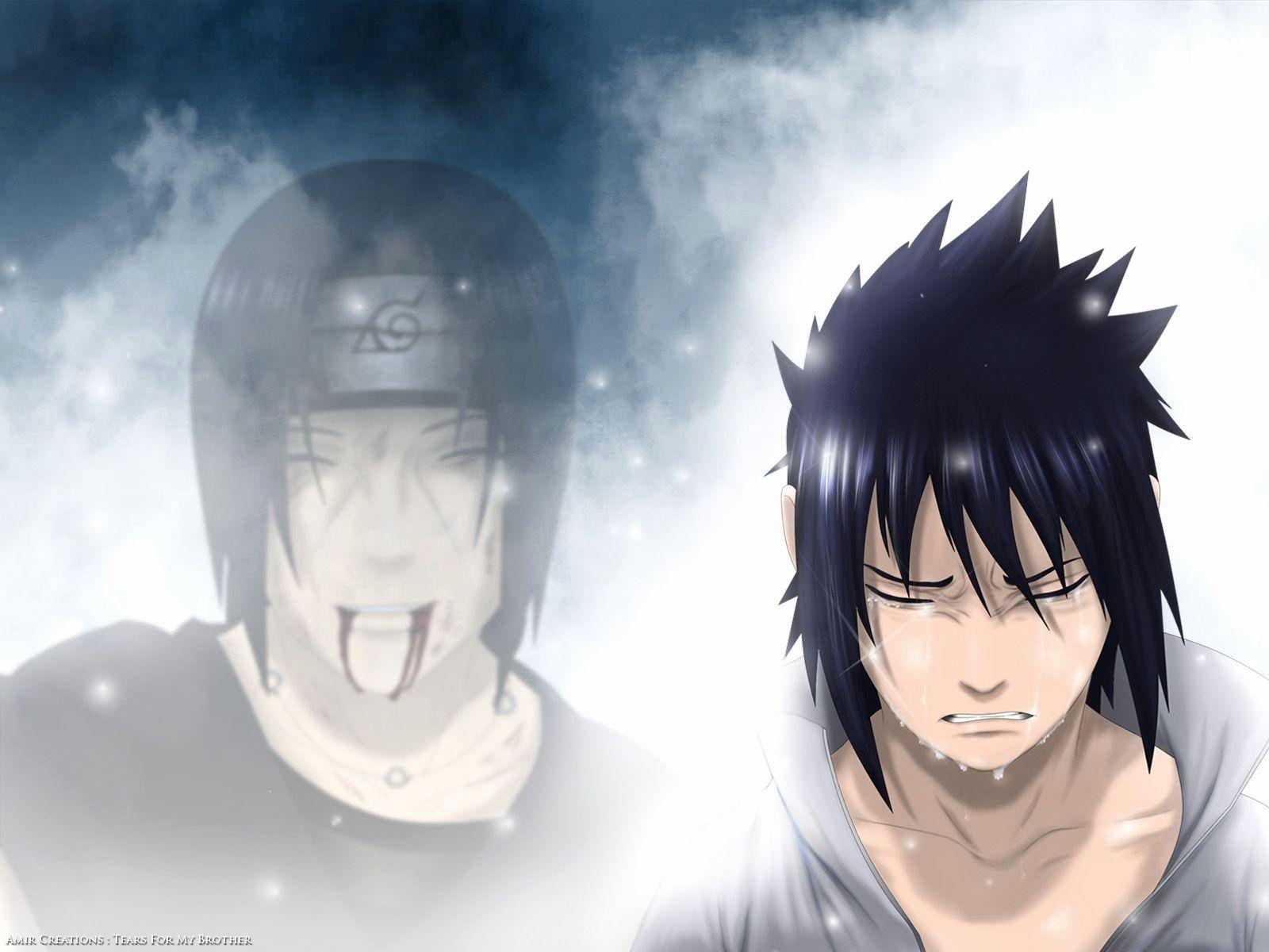 1600x1200 Sasuke and Itachi Wallpaper Luxury .