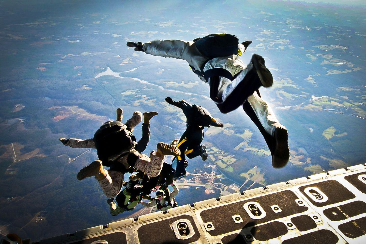 1440x960 The Establishment Of The Navy SEAL Team
