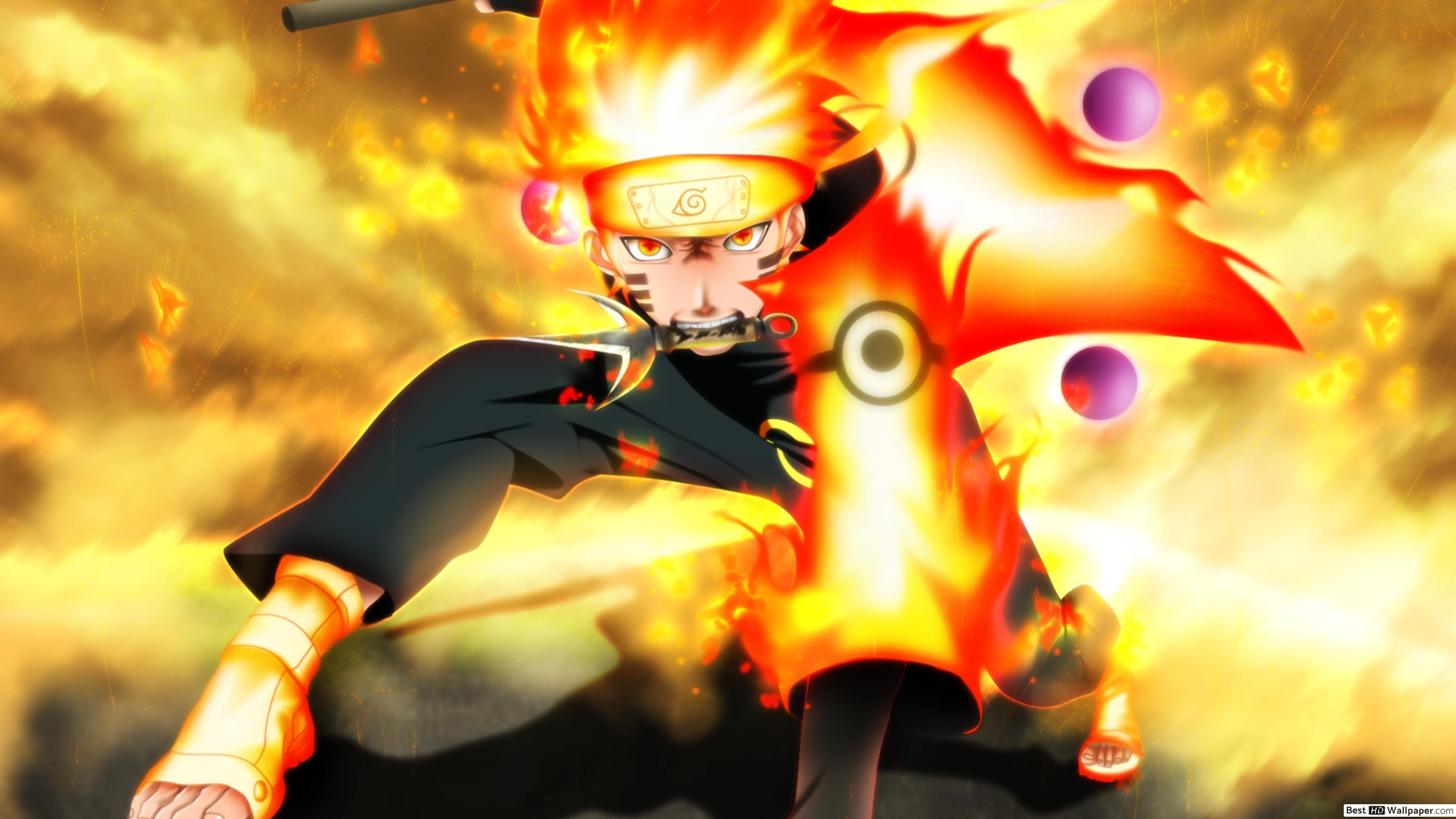 Naruto Sage Wallpapers Top Free Naruto Sage Backgrounds Wallpaperaccess