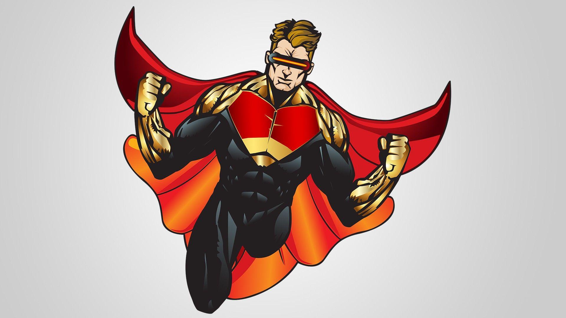 1920x1080 Superhero Art Wallpaper HQ 29328