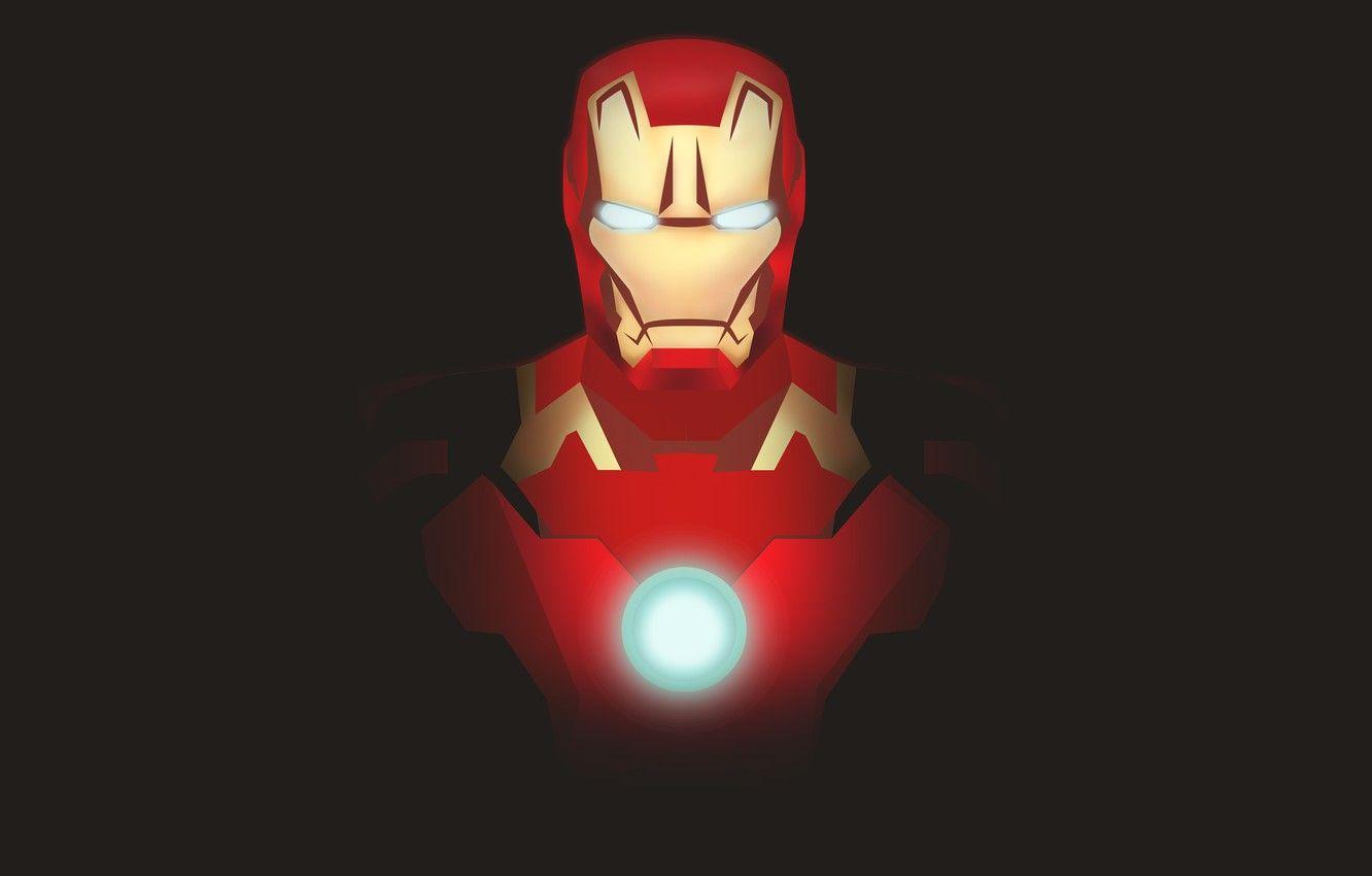 1332x850 Free download Wallpaper armor art iron man superhero marvel comics