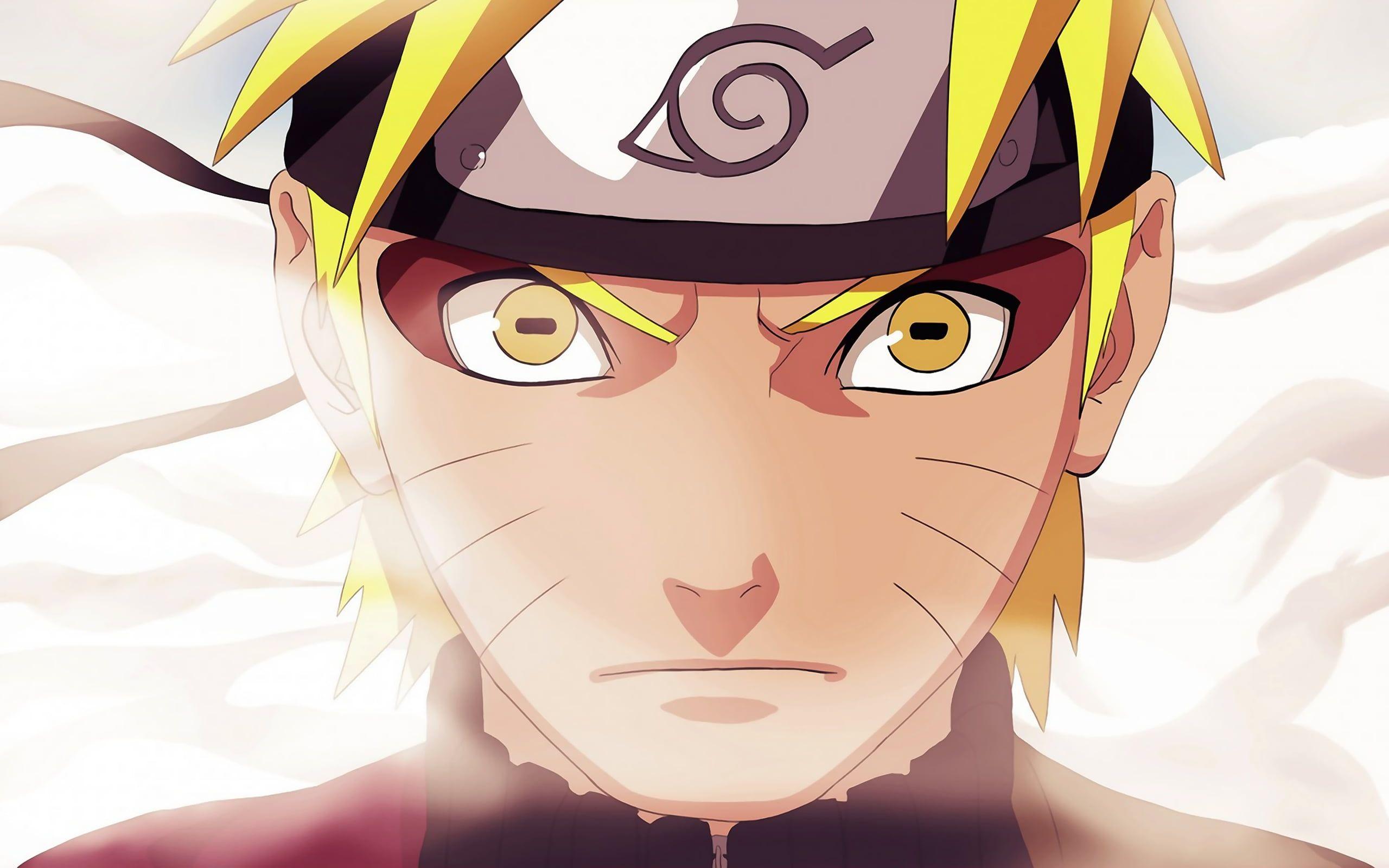 2560x1600 Naruto Sage mode HD wallpaper