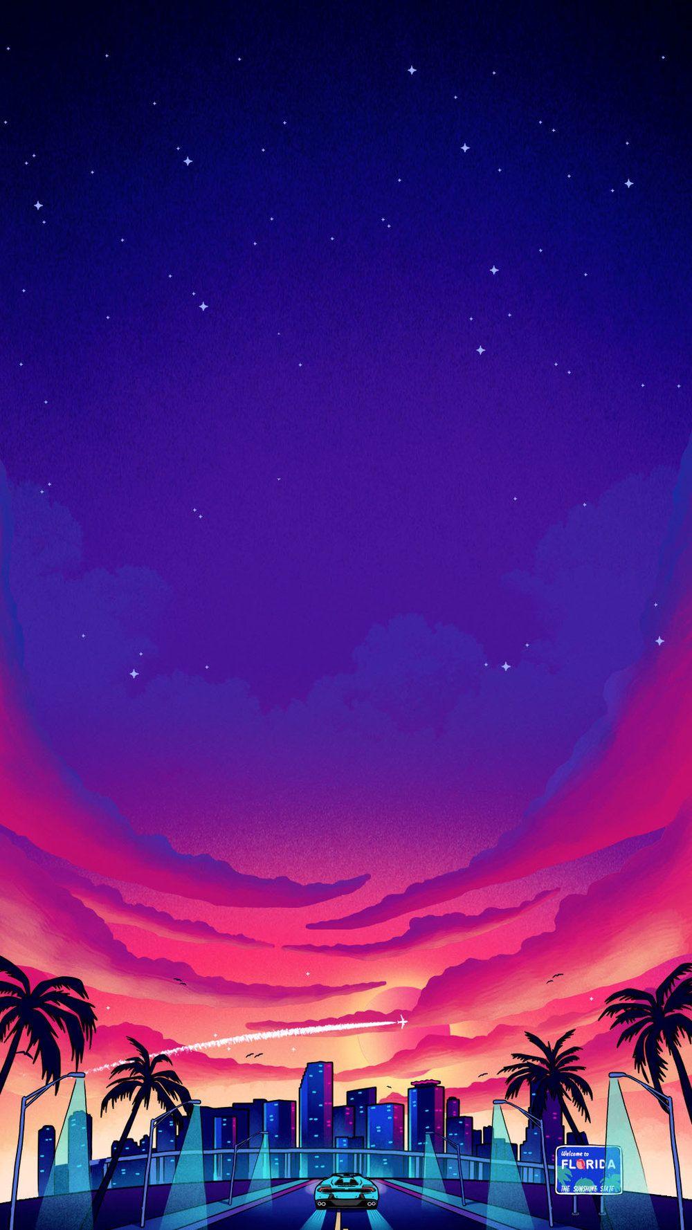 1000x1778 2019 Rolling Loud Miami Wallpaper