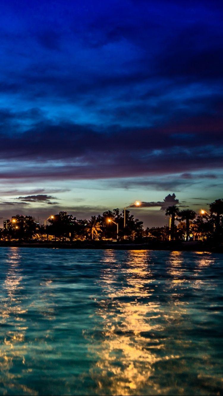 750x1334 Man Made Miami (750x1334) Wallpaper