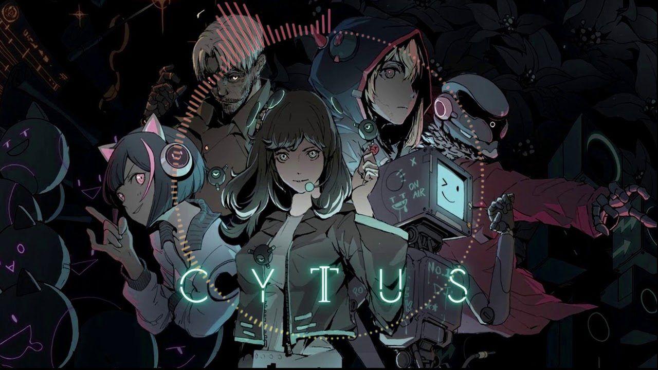 1280x720 The Popular Cytus II Narrative Rhythm Game Now FREE On IOS Android