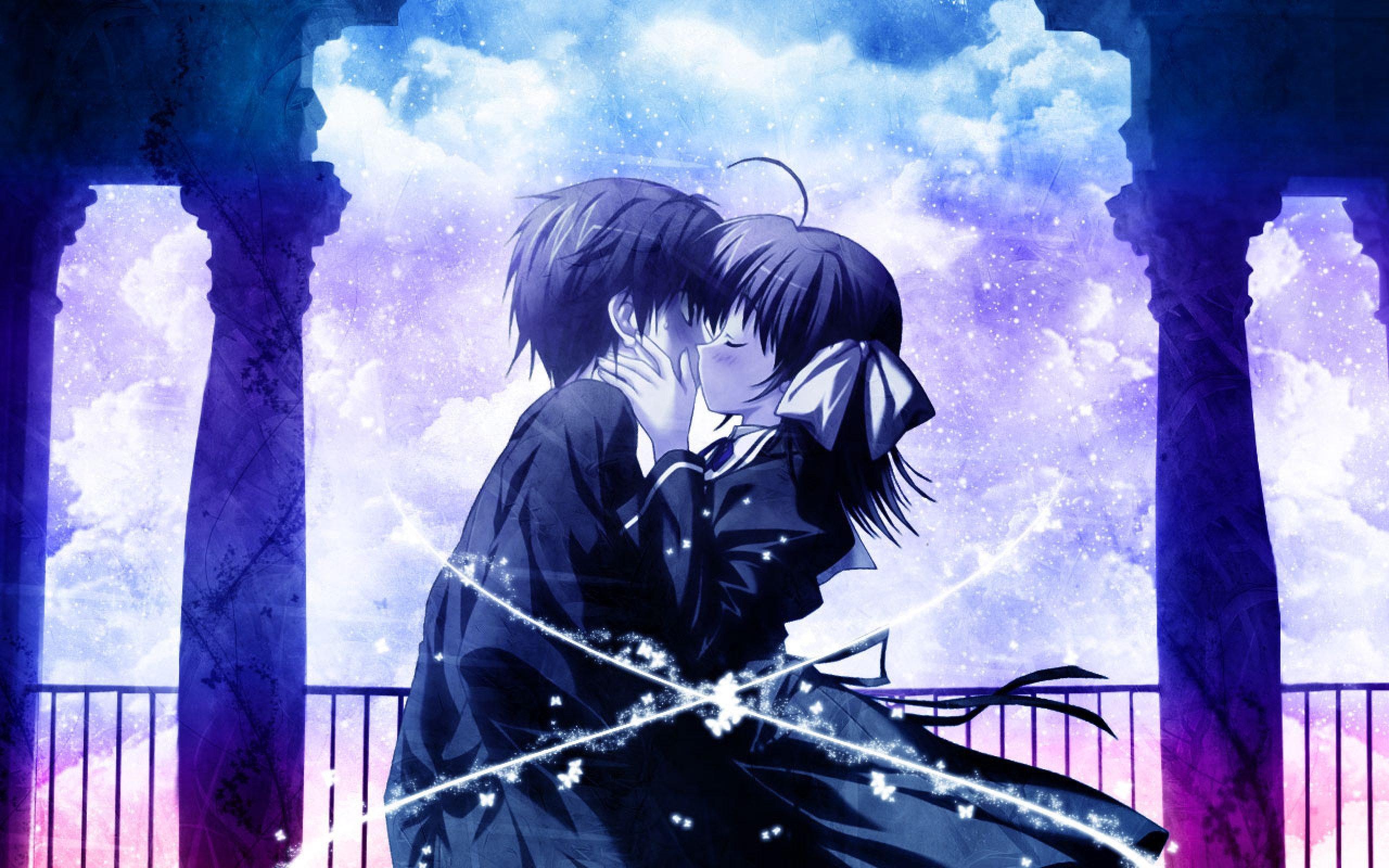 2560x1600 School Days wallpaper HD for desktop background