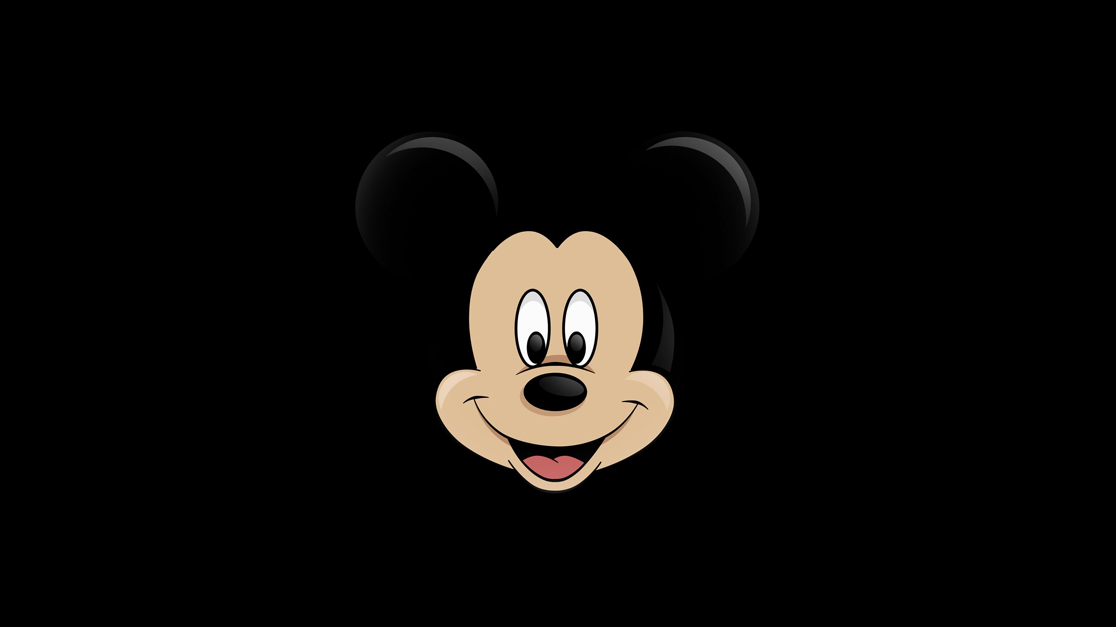 3840x2160 Mickey Mouse Desktop Wallpaper