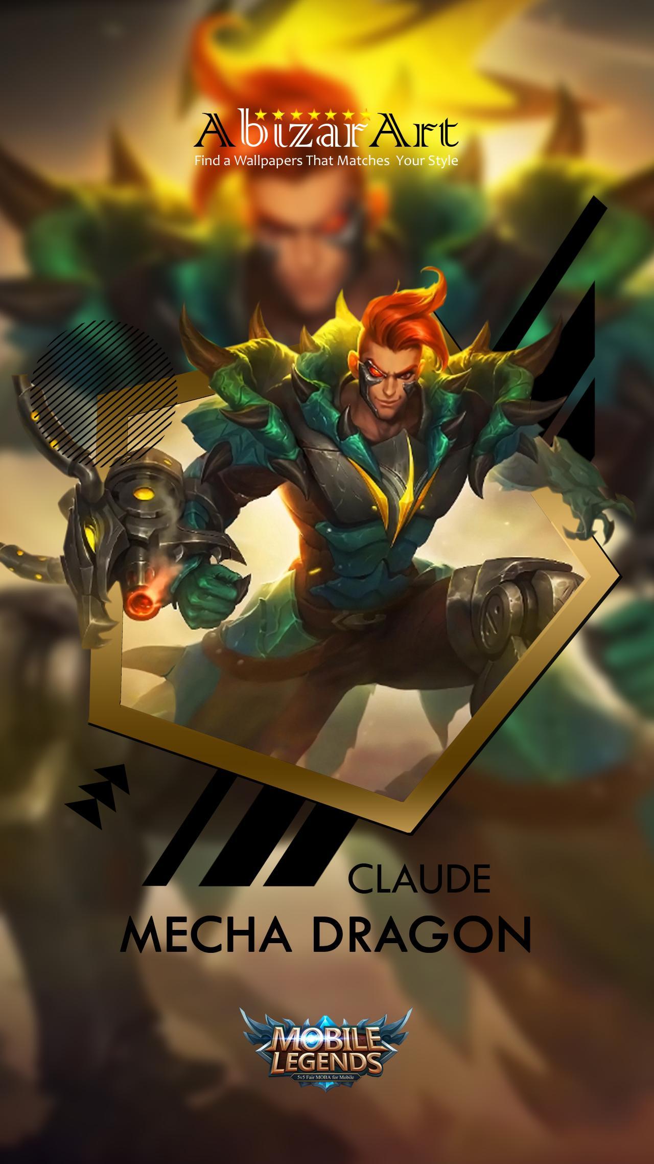 Claude Mobile Legends Wallpapers Top Free Claude Mobile Legends Backgrounds Wallpaperaccess