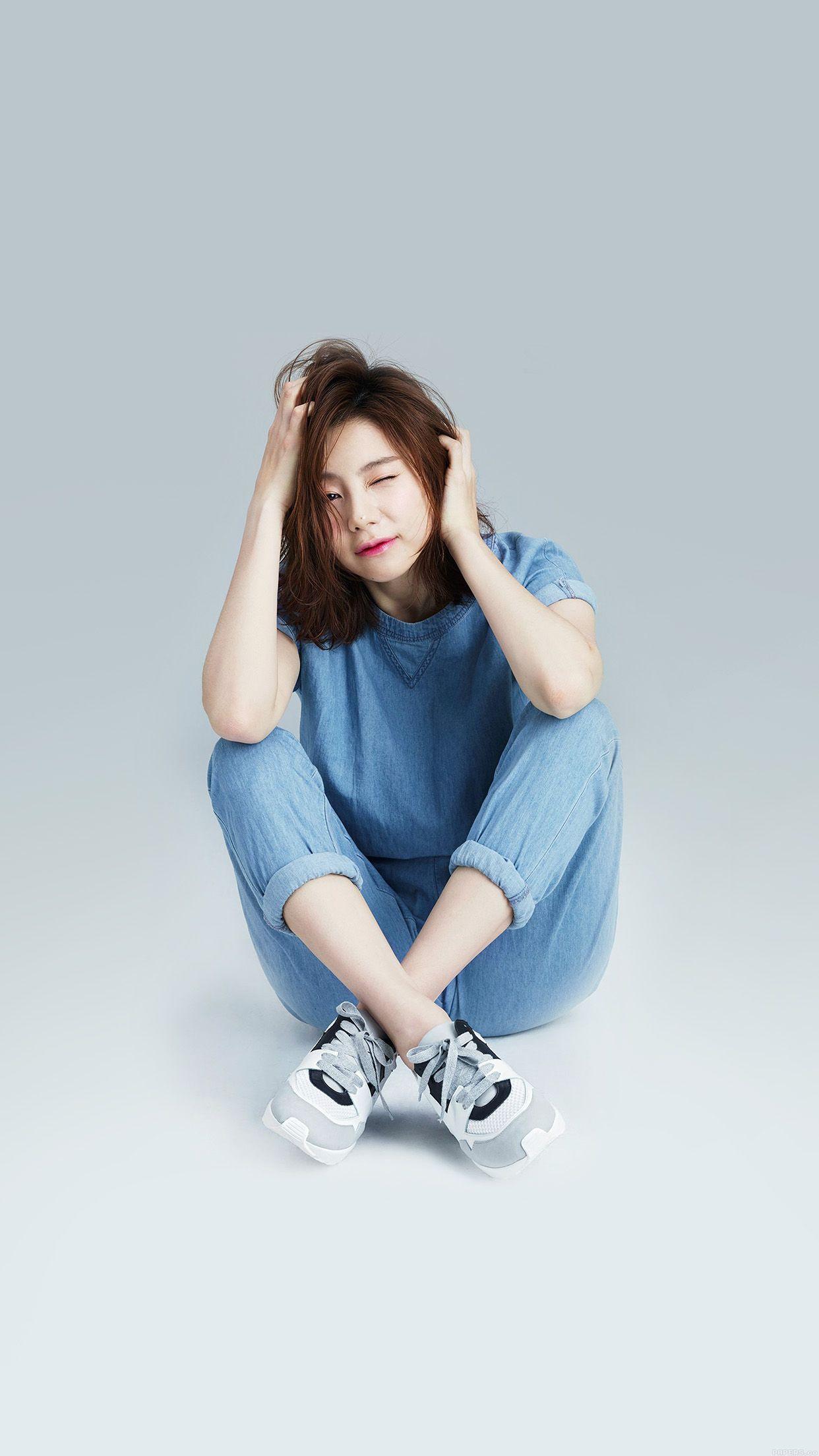 1242x2208 Sugin Park Kpop Cute Girl Android wallpaper HD wallpaper