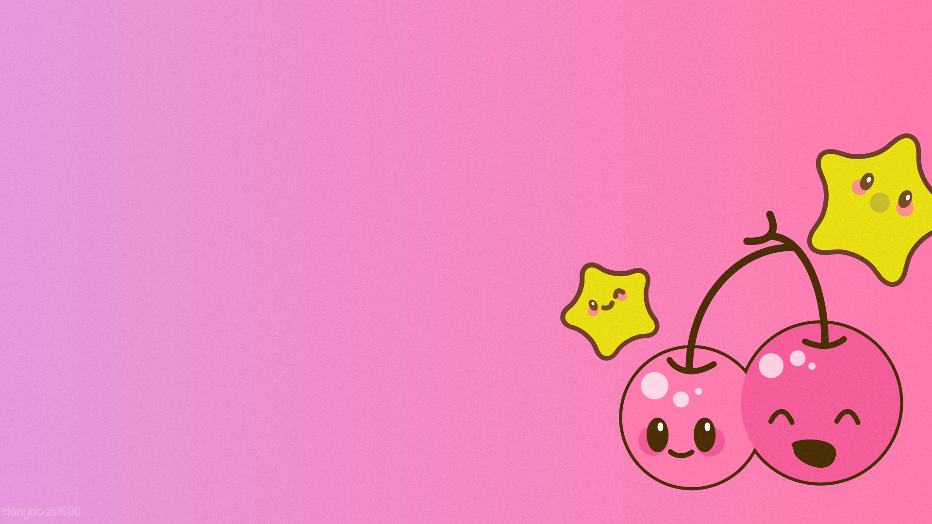 Cute Cherry Wallpapers - Top Free Cute Cherry Backgrounds - WallpaperAccess