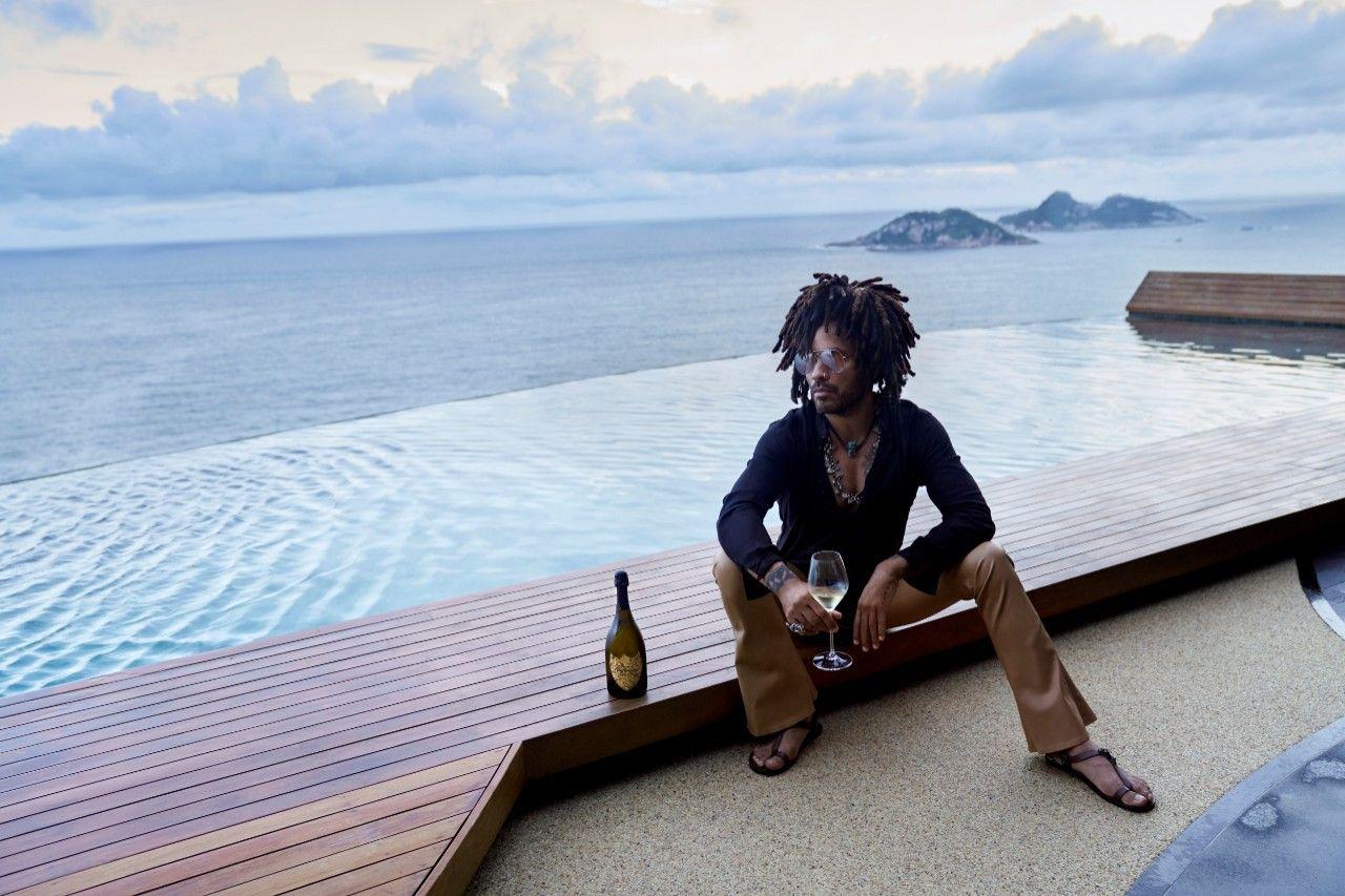 1280x853 Dom Pérignon and Lenny Kravitz's champagne ritual