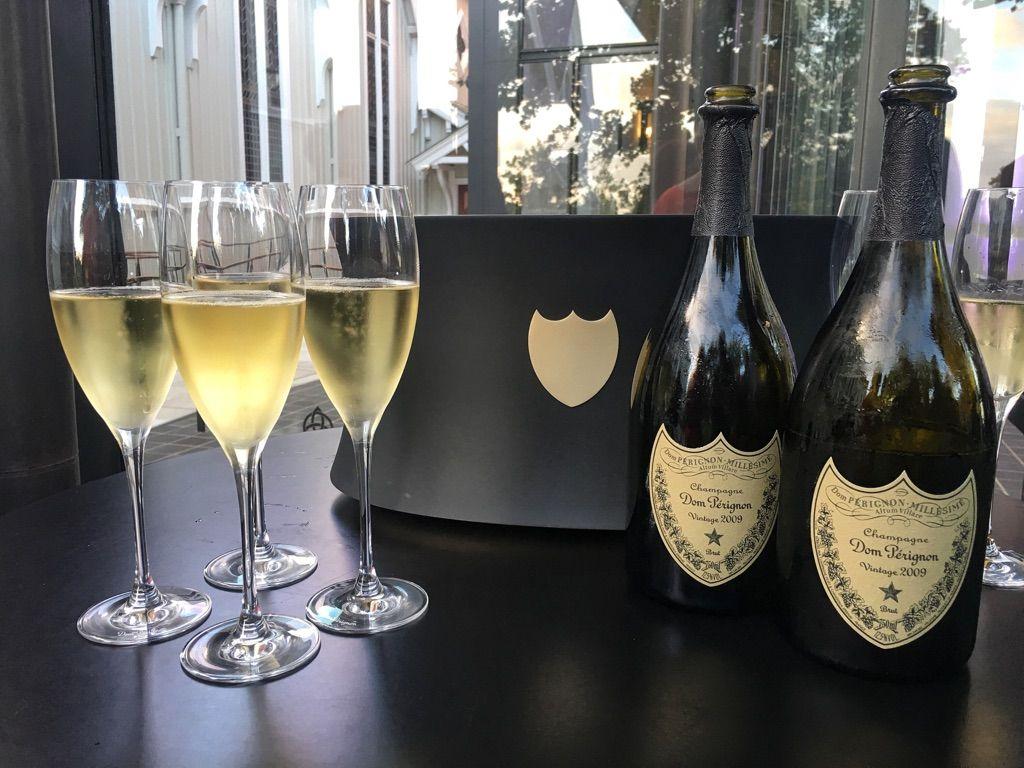 1024x768 Champagne Dom Pérignon Masterclass