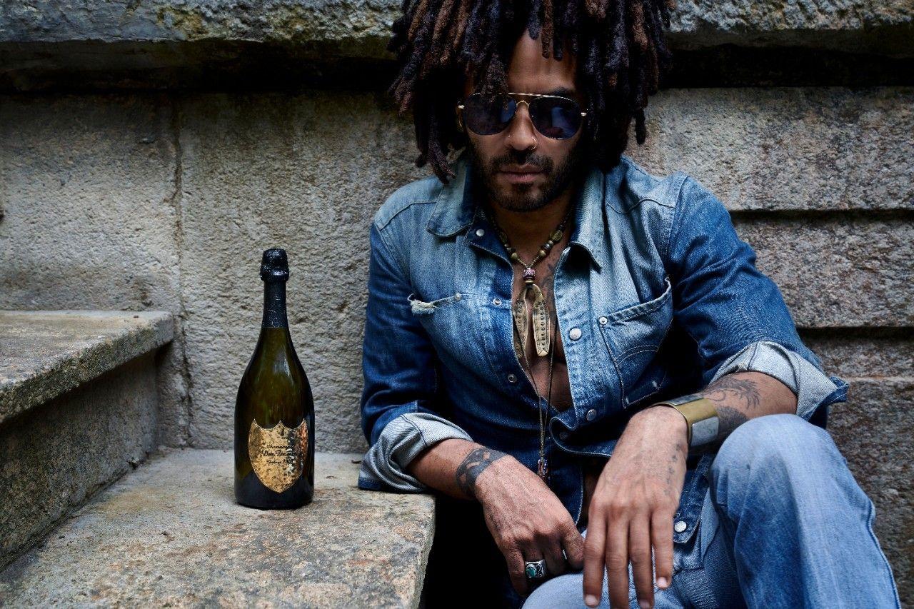 1280x853 Dom Pérignon and Lenny Kravitz's champagne ritual