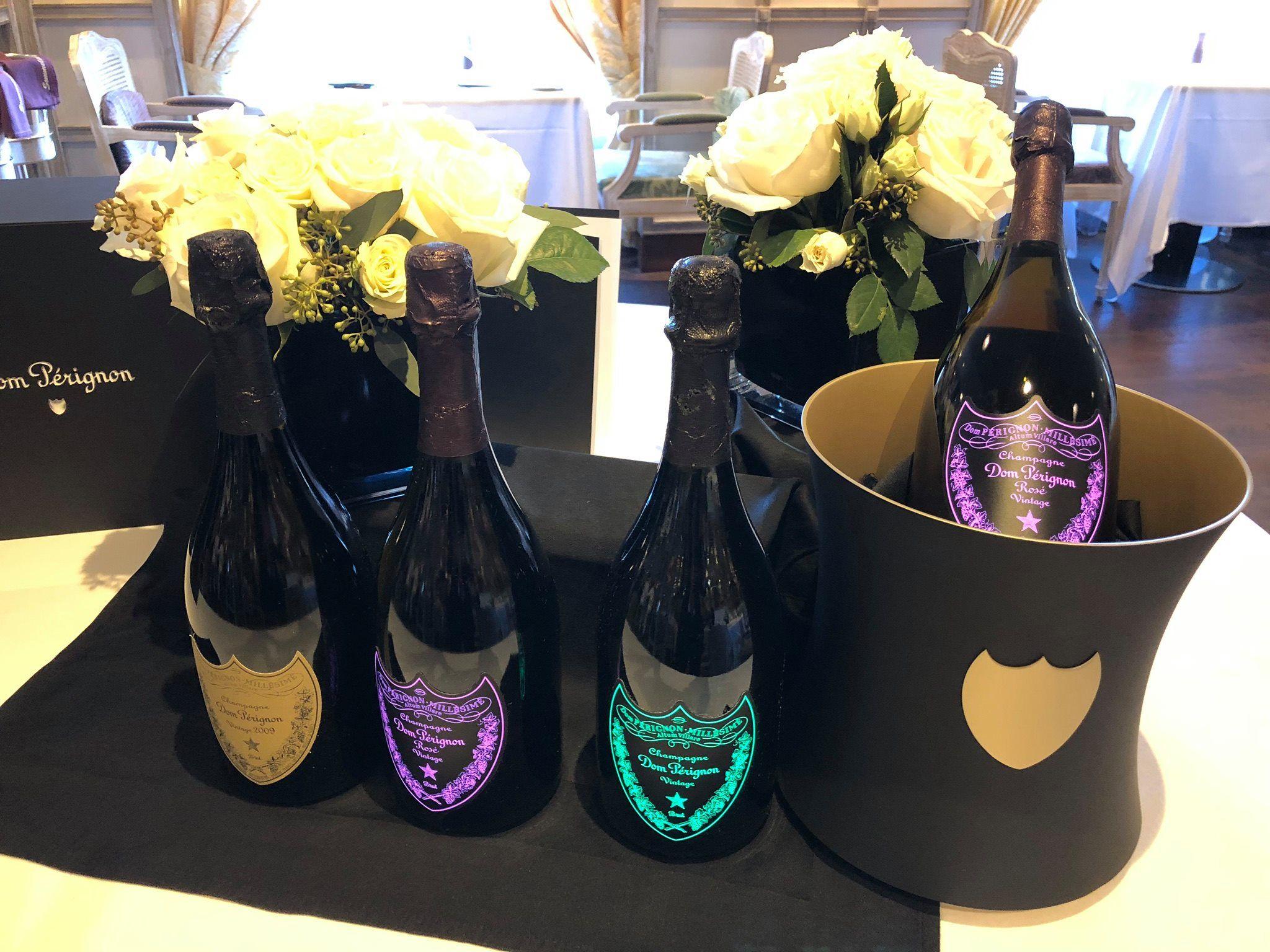 2048x1536 Food and Dom Perignon Pairings on Oceania Cruises