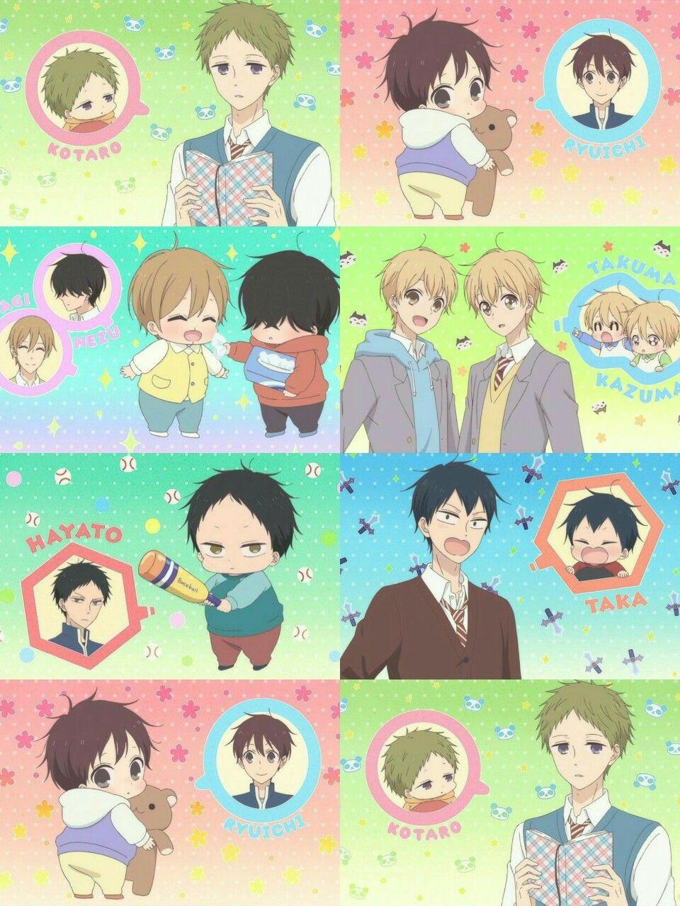 960x1280 Kawaii wallpaper (❤ω❤). Anime child