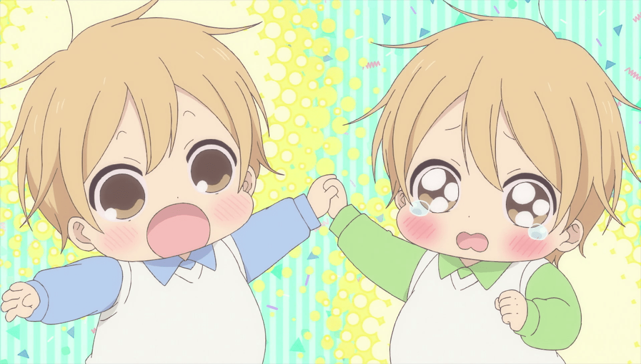 1280x727 Download Free png Gakuen Babysitters, anime adaptation REVIEW