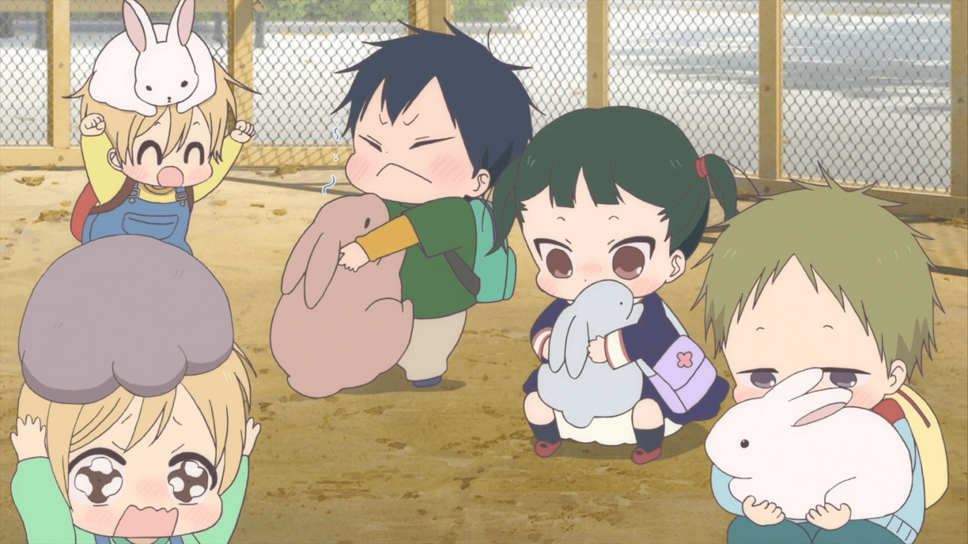 Gakuen Babysitters Wallpapers - Top Free Gakuen Babysitters Backgrounds