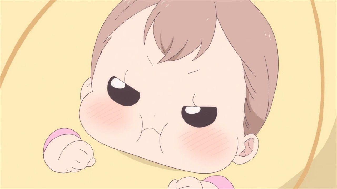 1280x720 Gakuen Babysitters