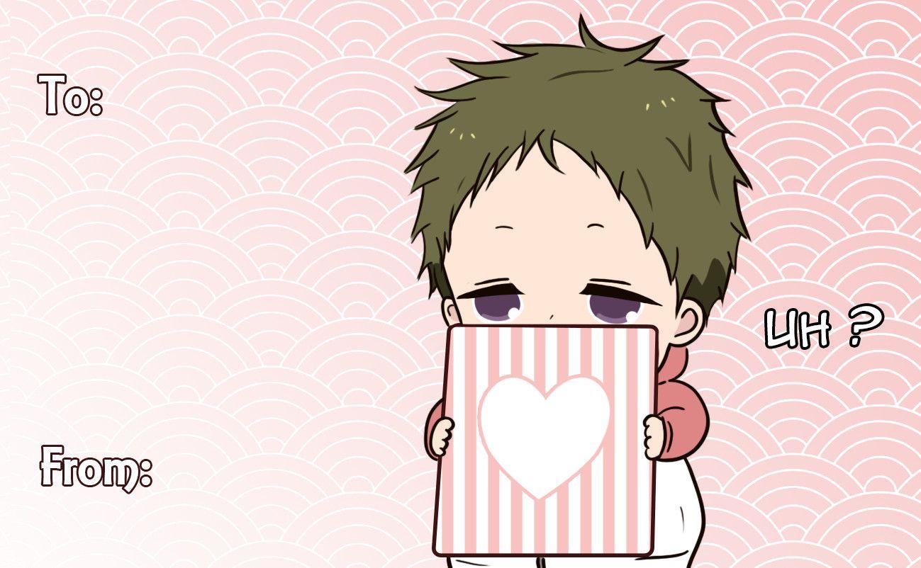 1299x802 Gakuen Babysitters Valentine, Kieran Baker